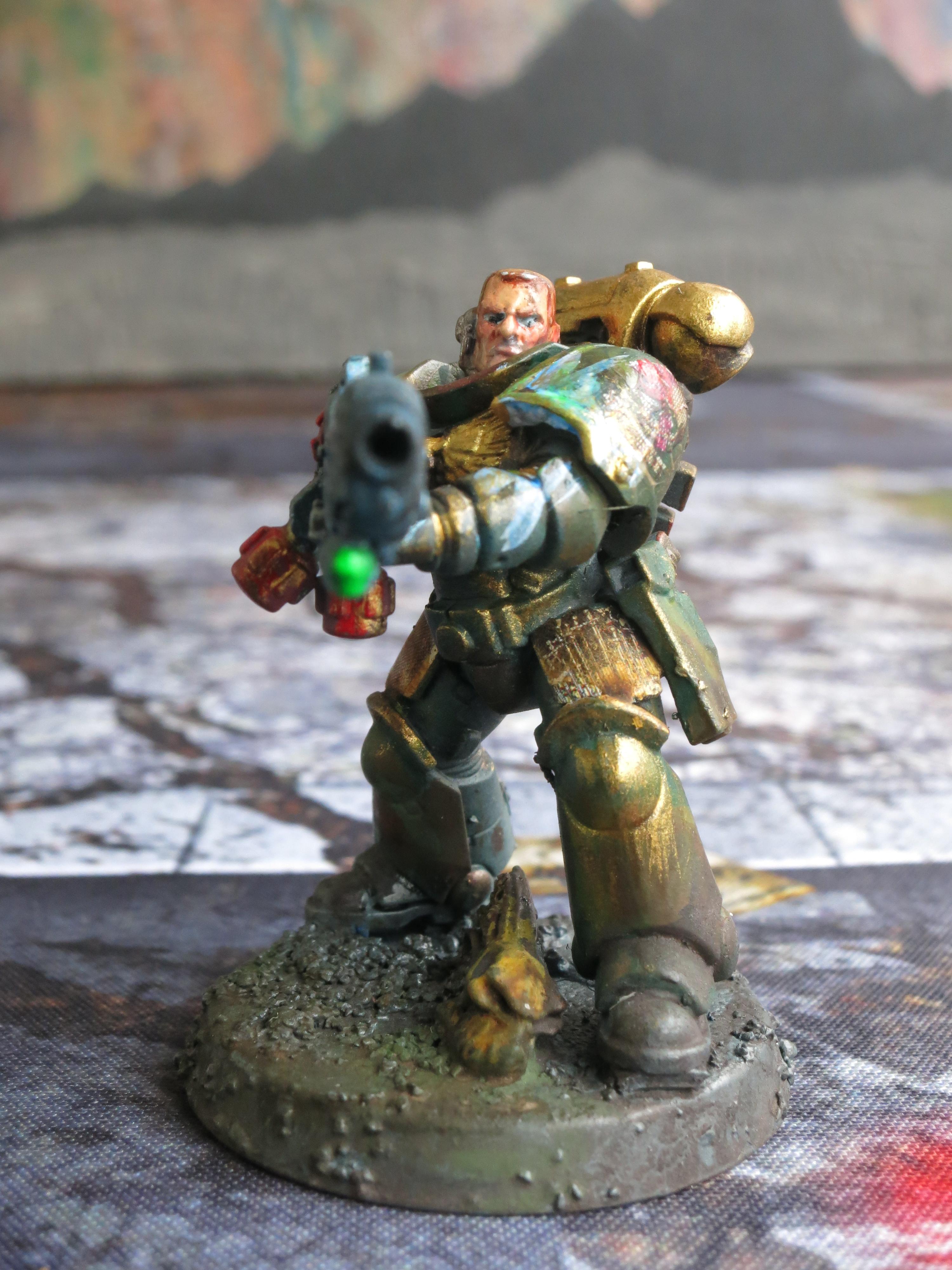 Hellblasters, Plasma Incinerator, Primaris