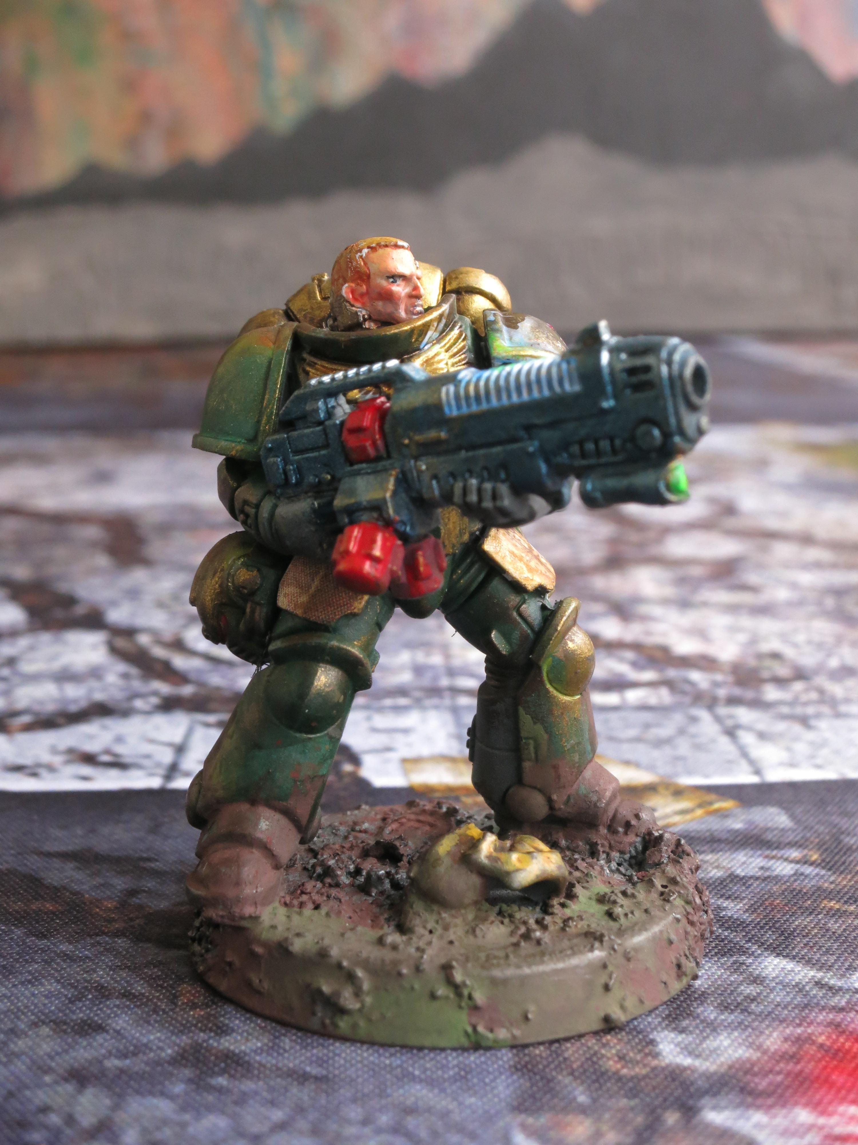 Hellblasters, Plasma Incinerator, Primaris