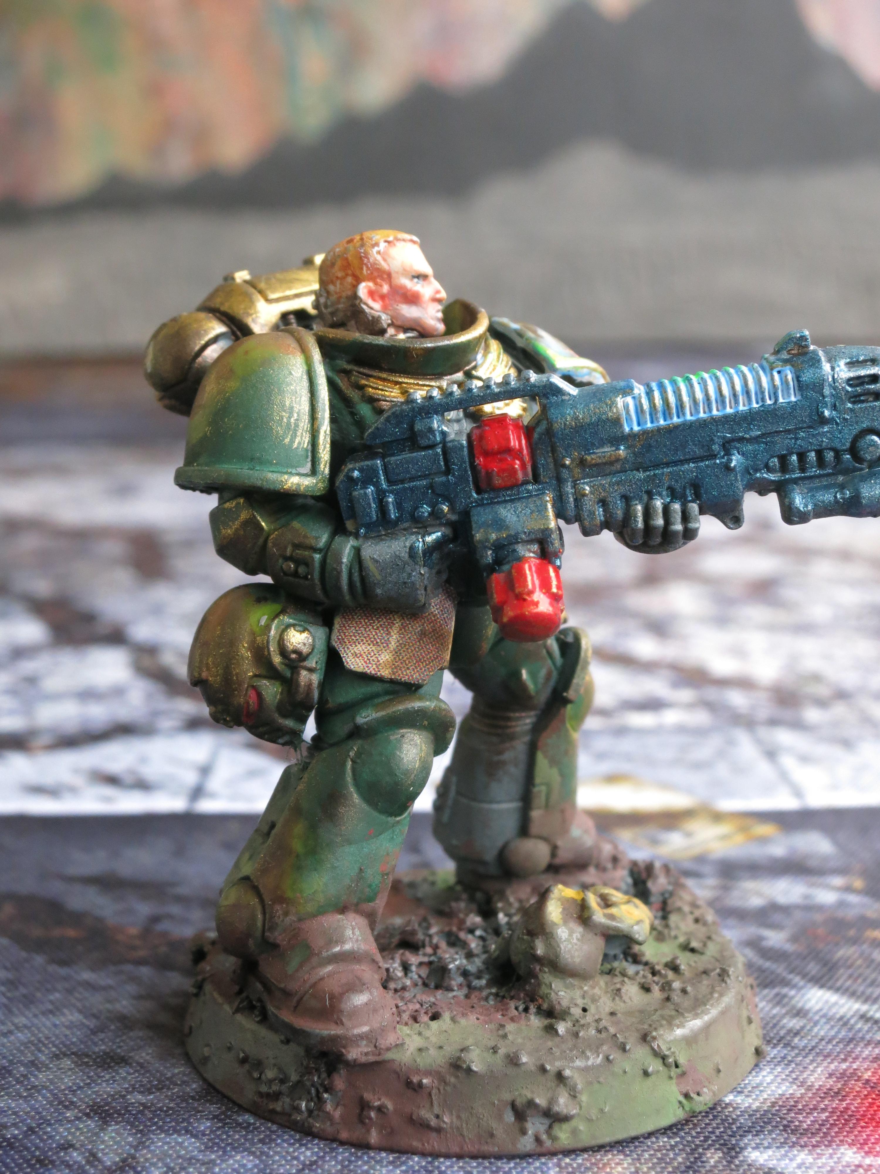 Hellblasters, Plasma Incinerator, Primaris