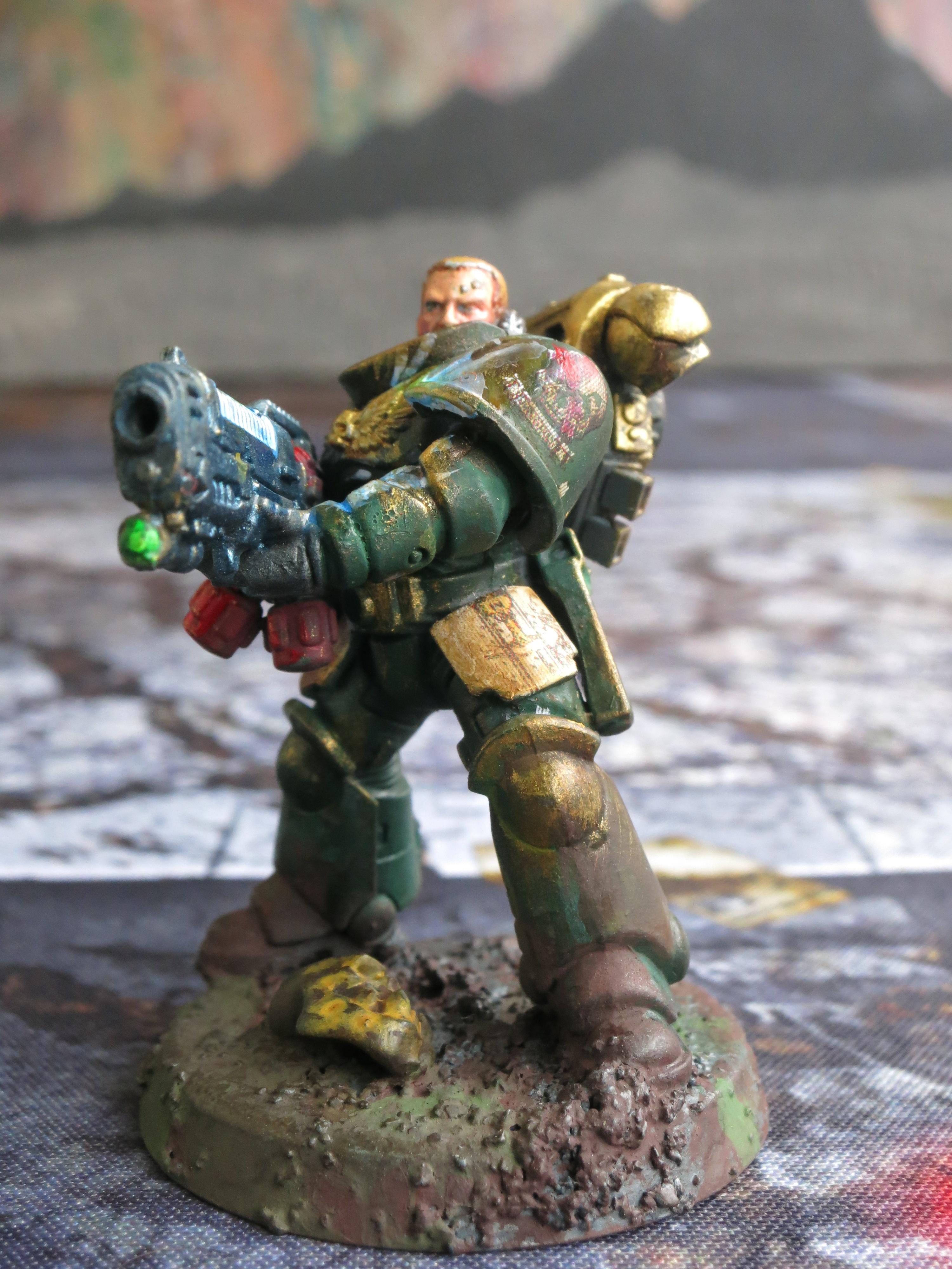 Hellblasters, Plasma Incinerator, Primaris