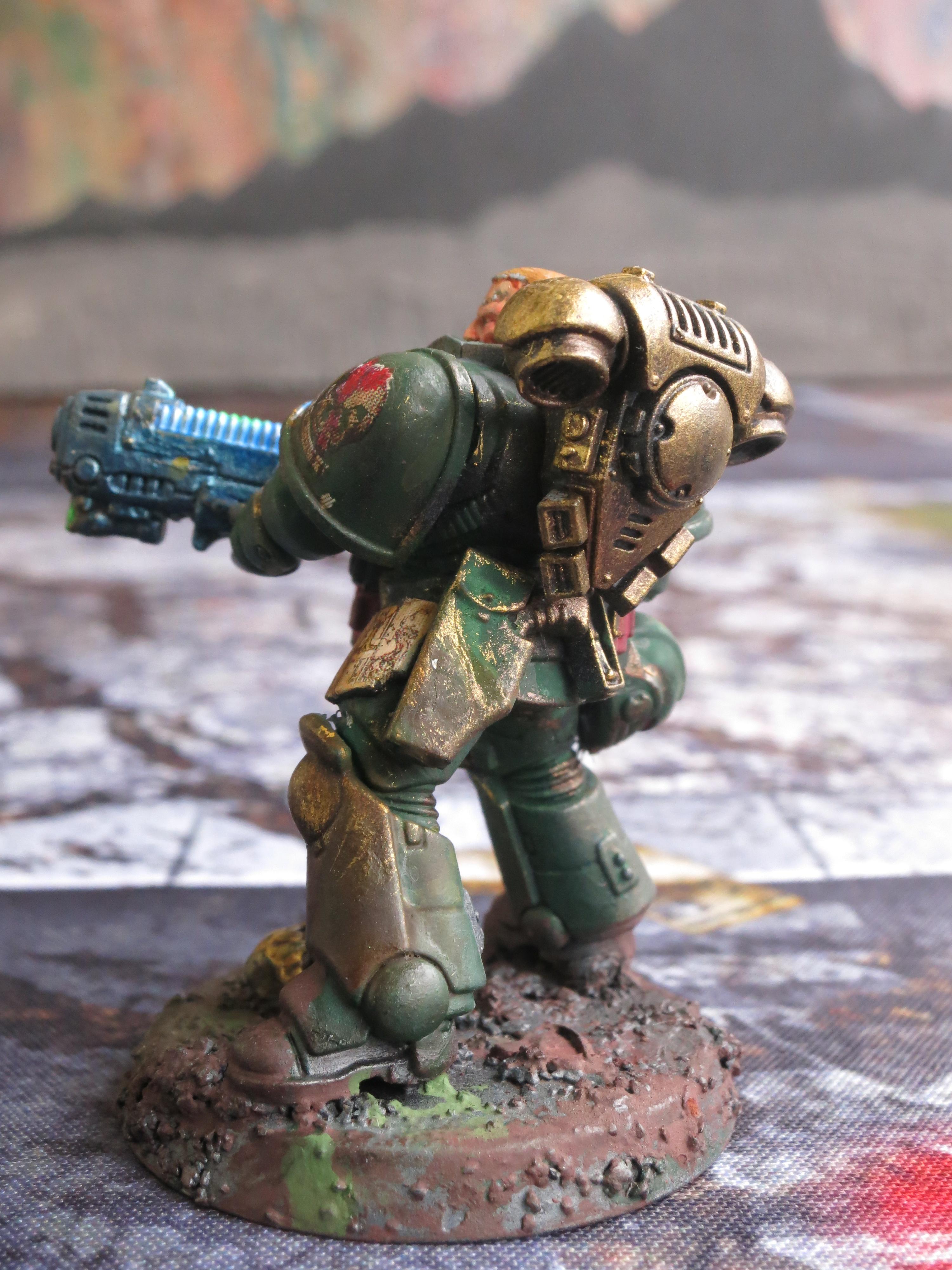 Hellblasters, Plasma Incinerator, Primaris