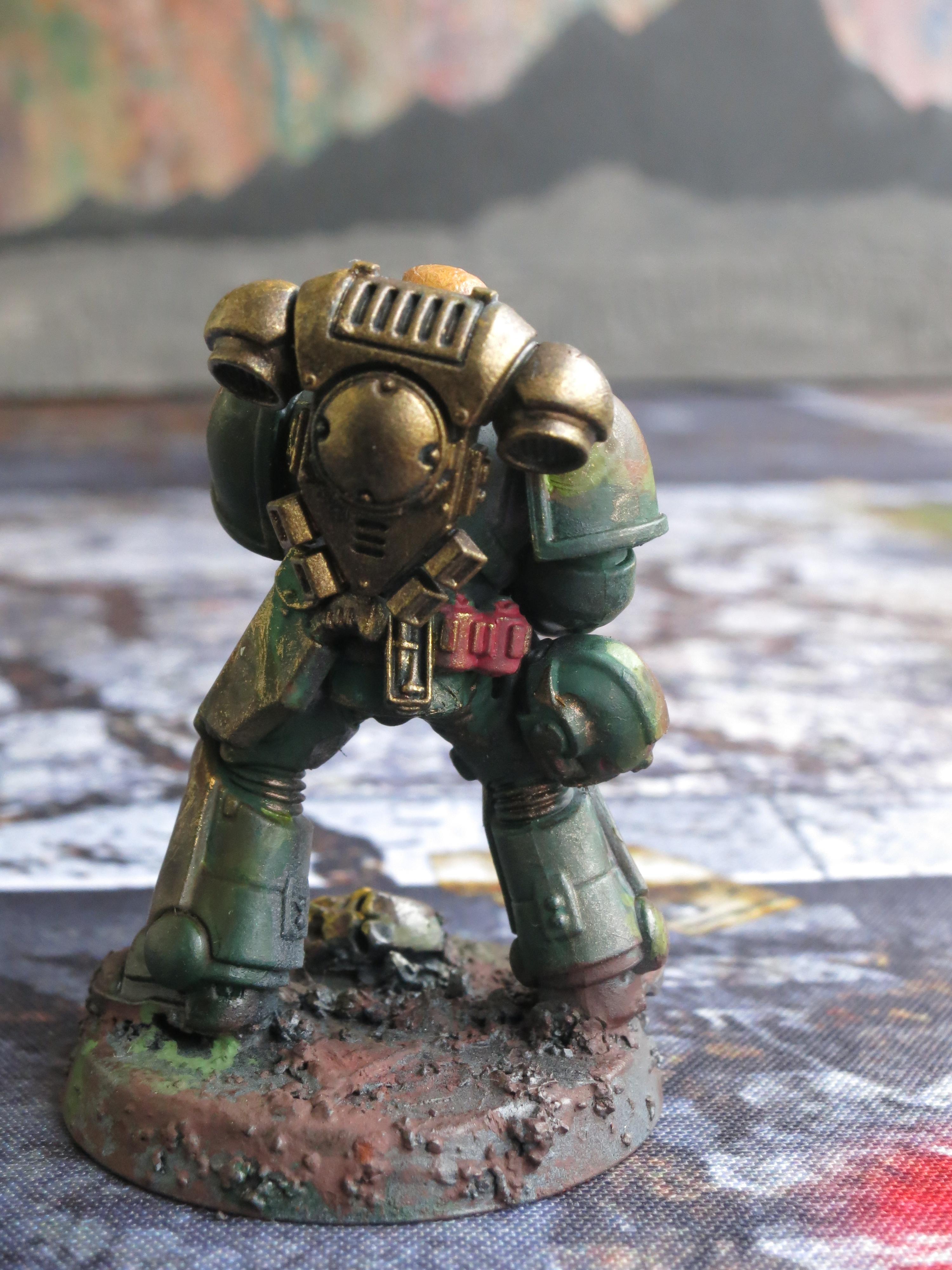 Hellblasters, Plasma Incinerator, Primaris