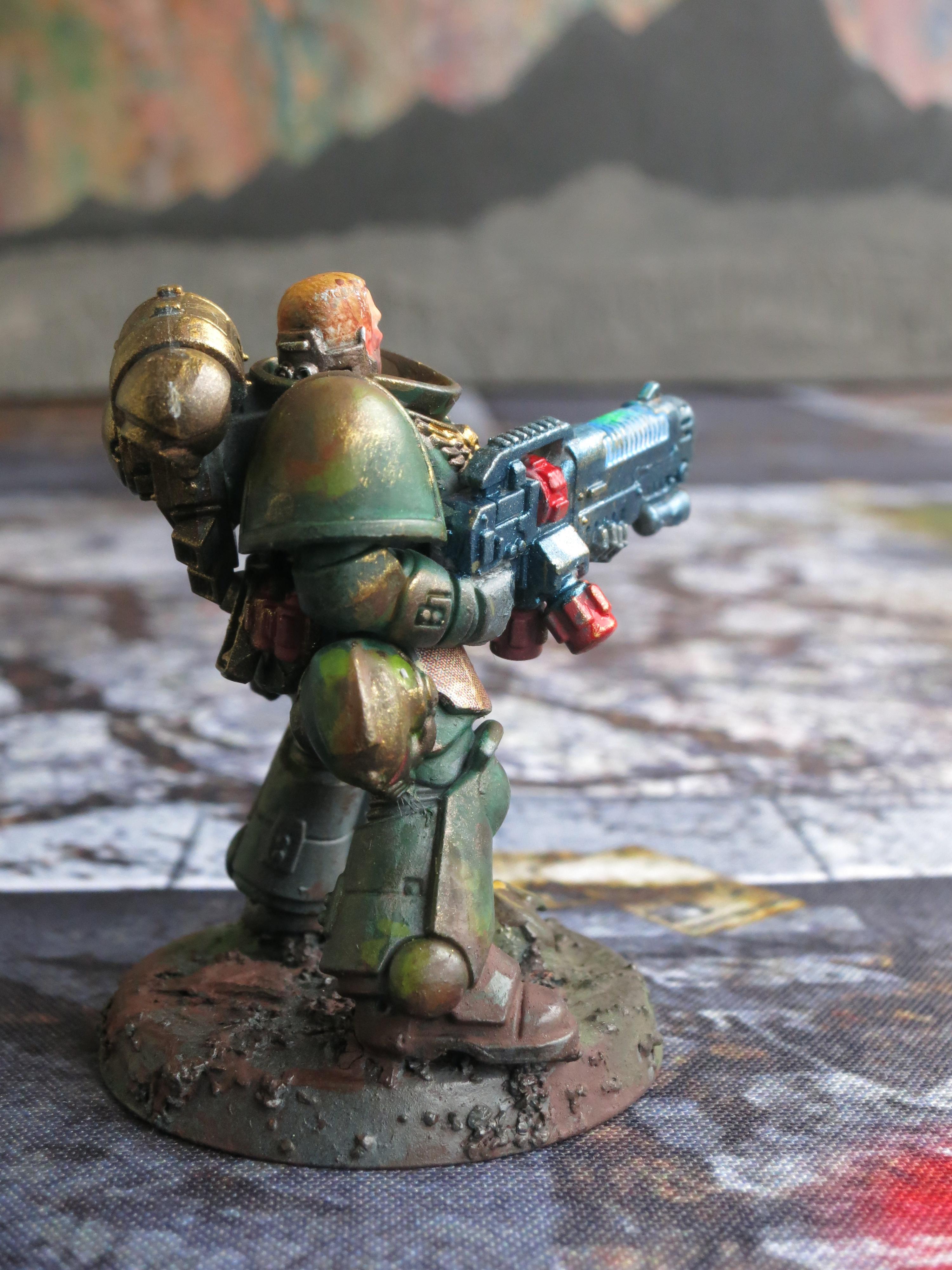 Hellblasters, Plasma Incinerator, Primaris