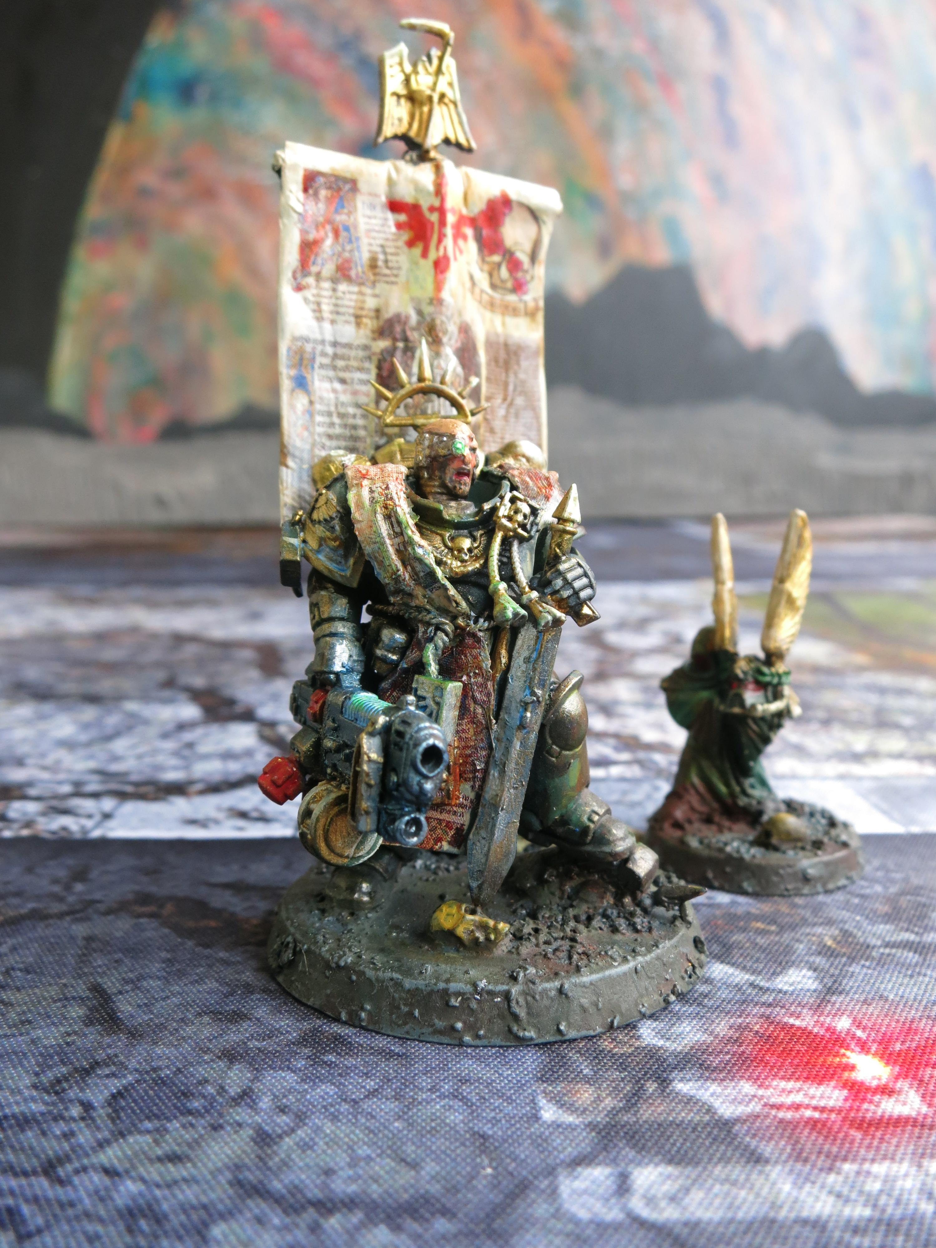 Azrael, Primaris