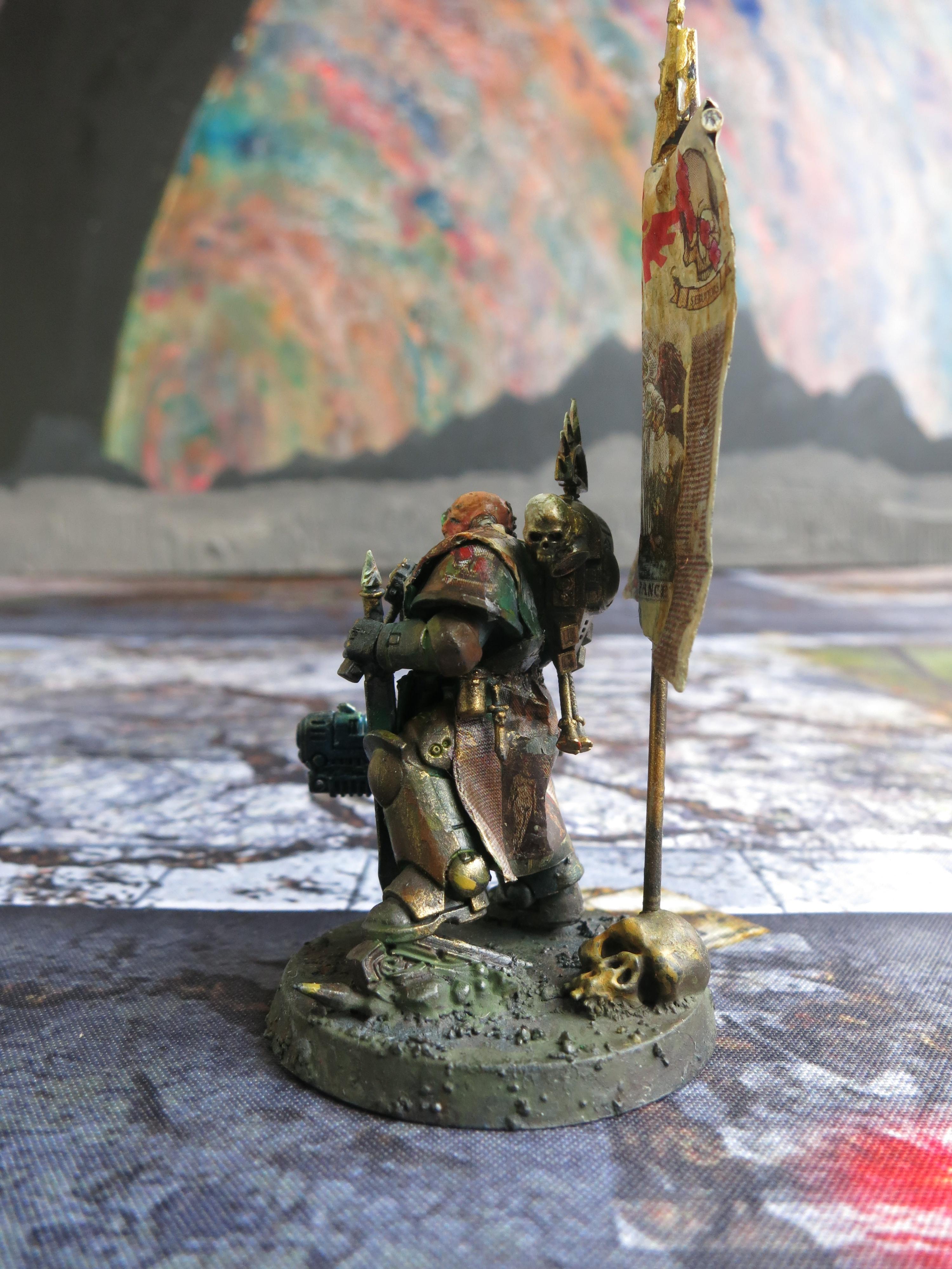 Azrael, Primaris
