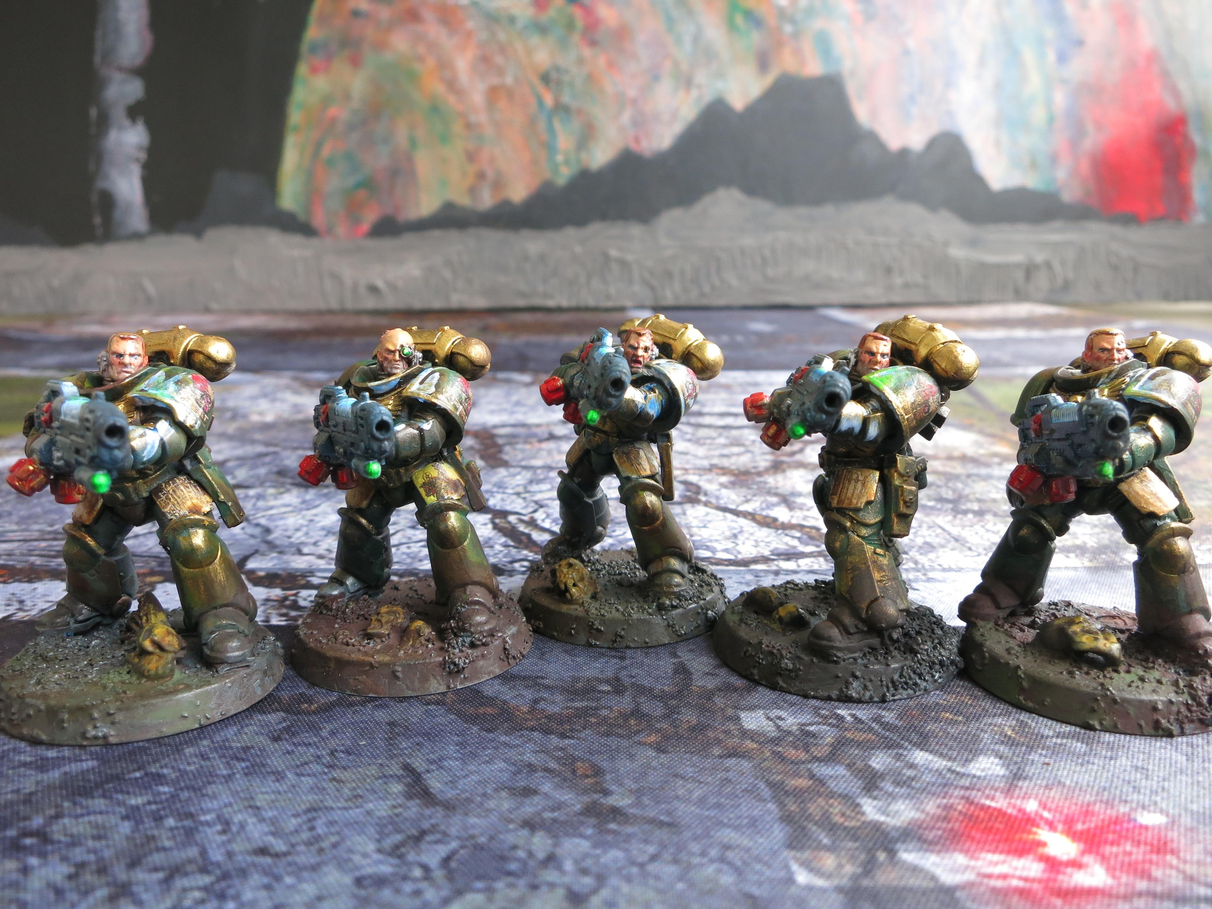 Hellblasters, Plasma Incinerator, Primaris