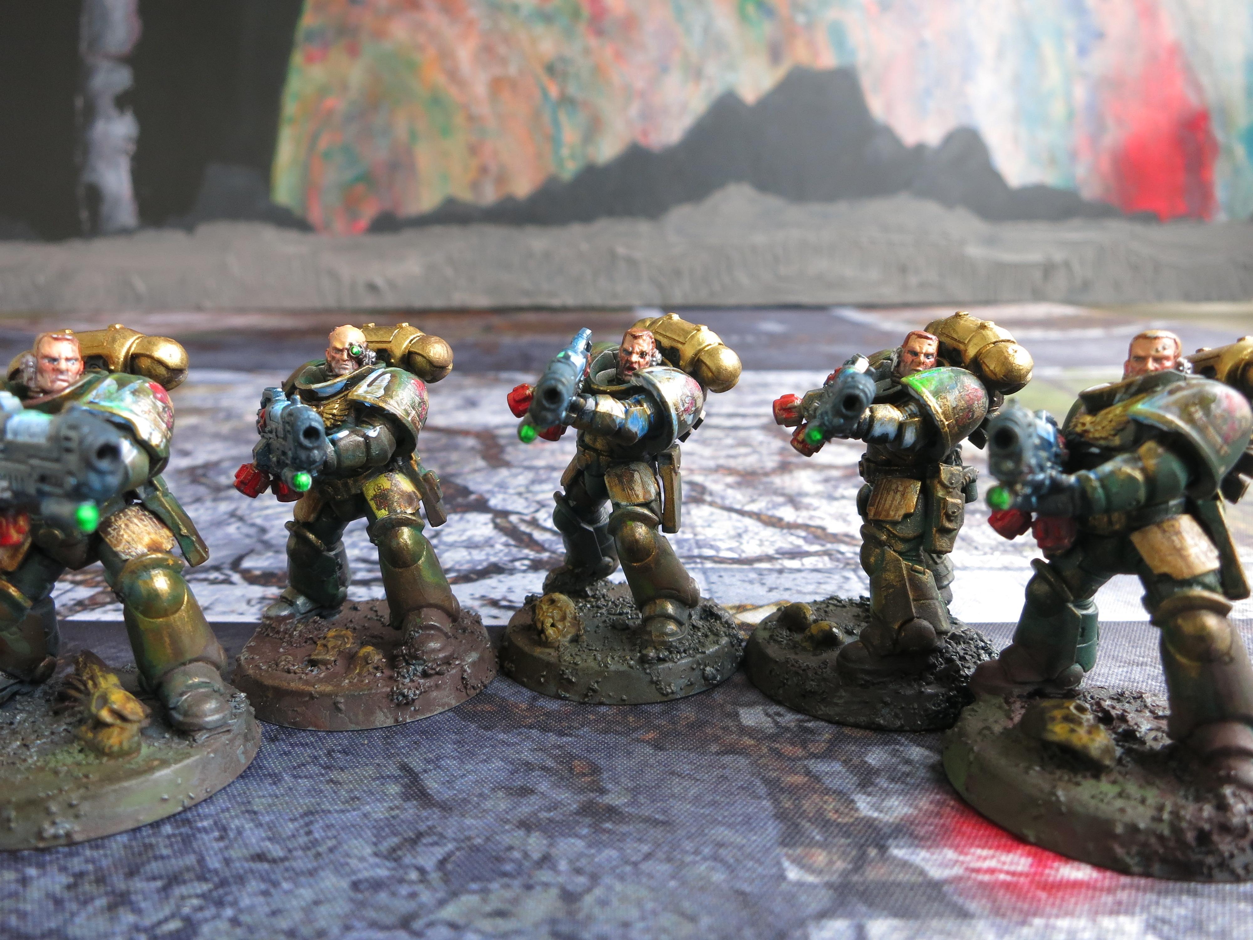 Hellblasters, Plasma Incinerator, Primaris