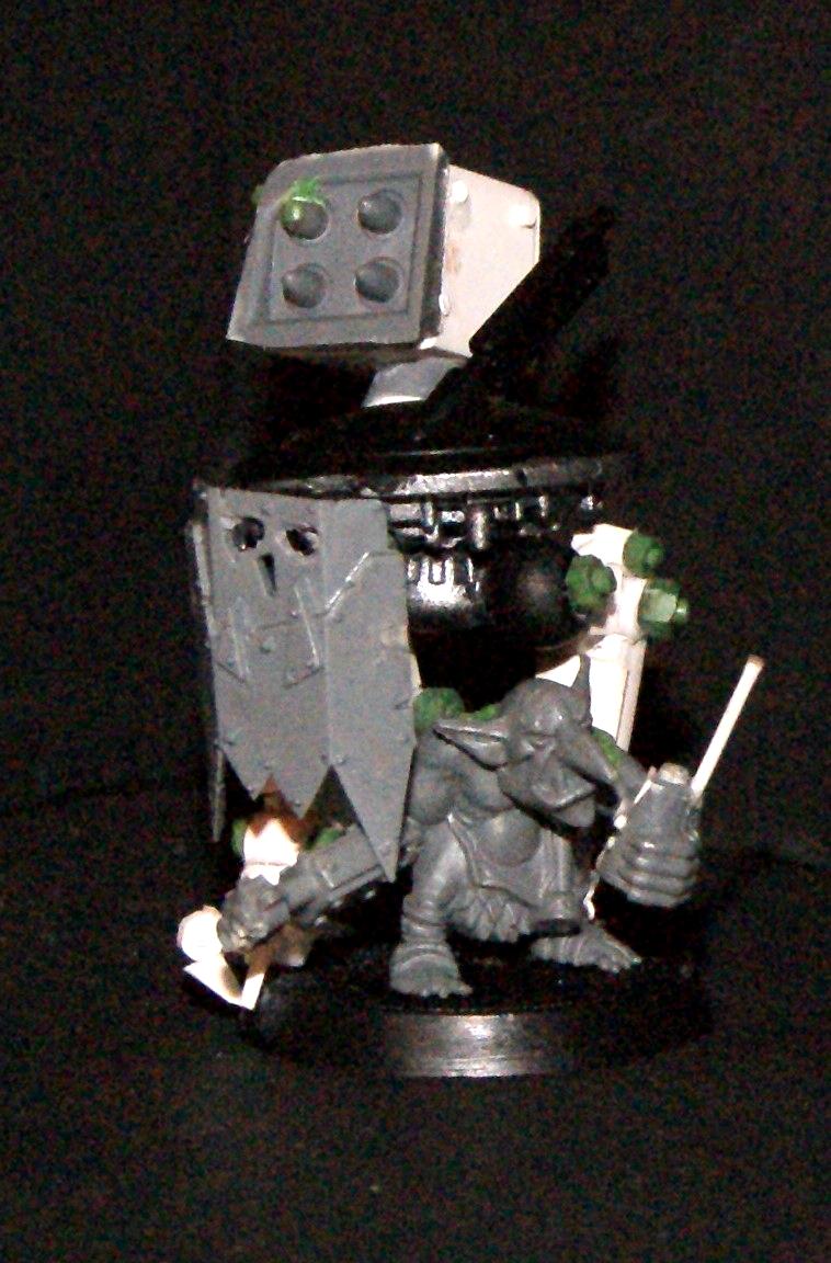Conversion, Grots, Orks, Tankbustas, Warhammer 40,000