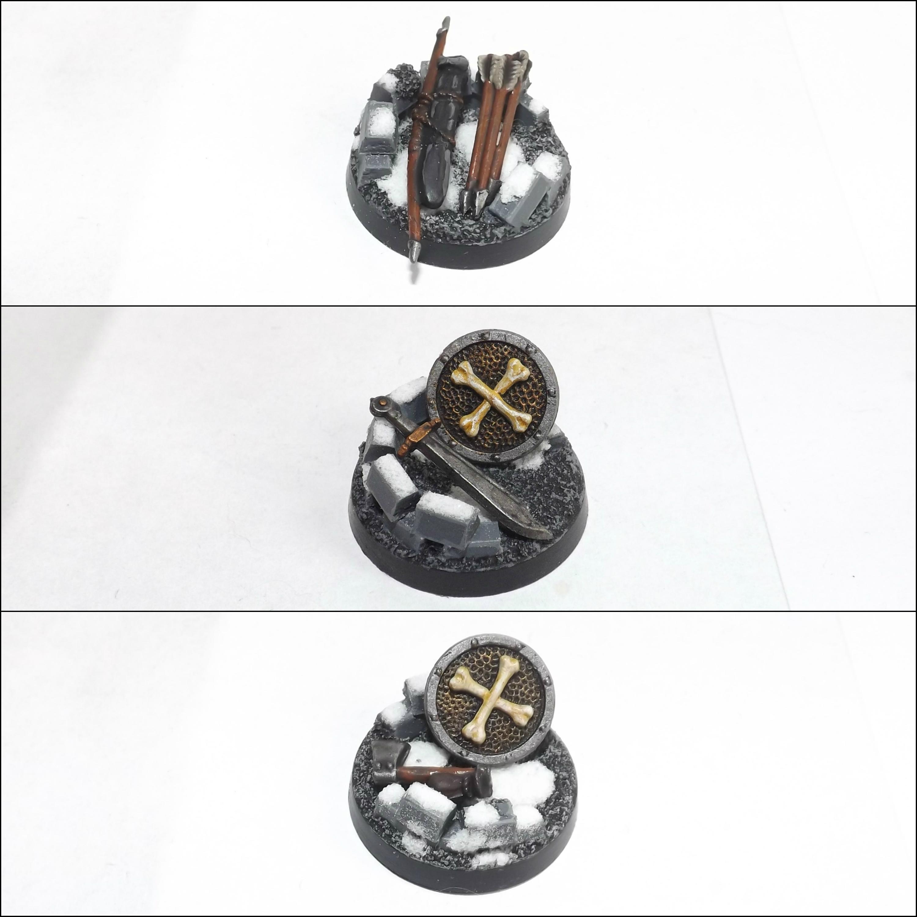 WHFB Weapon Drops