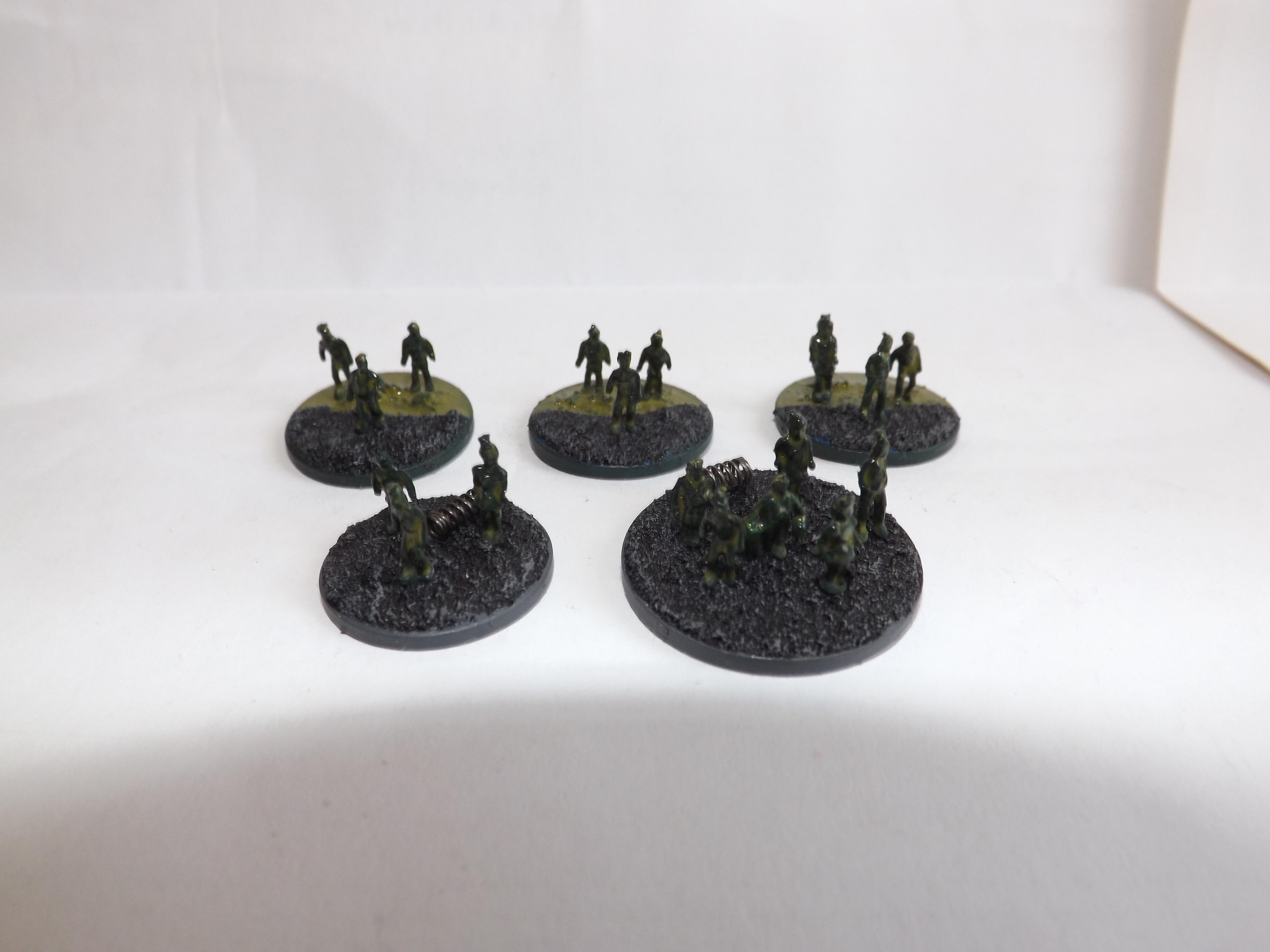 Mutants