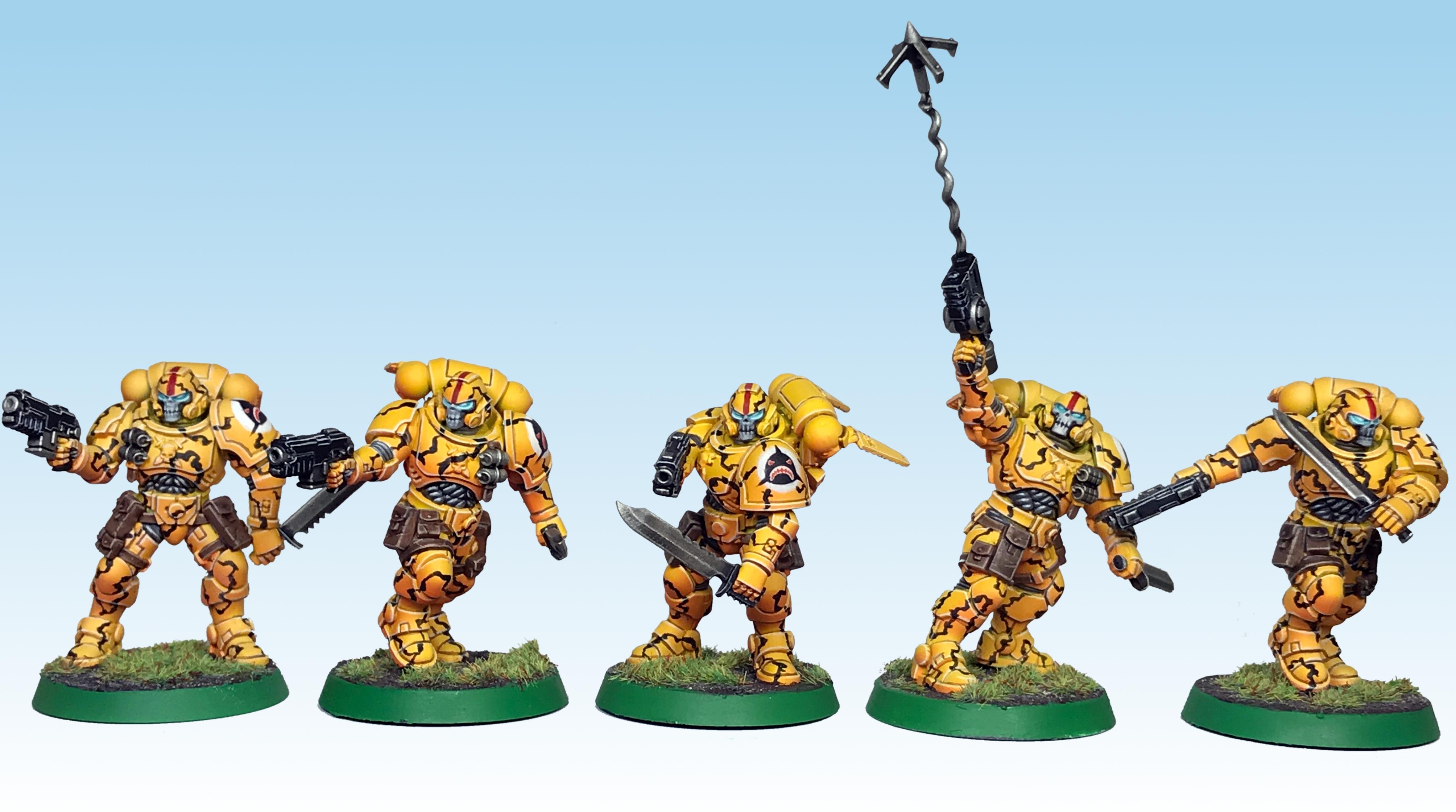 Space Marines