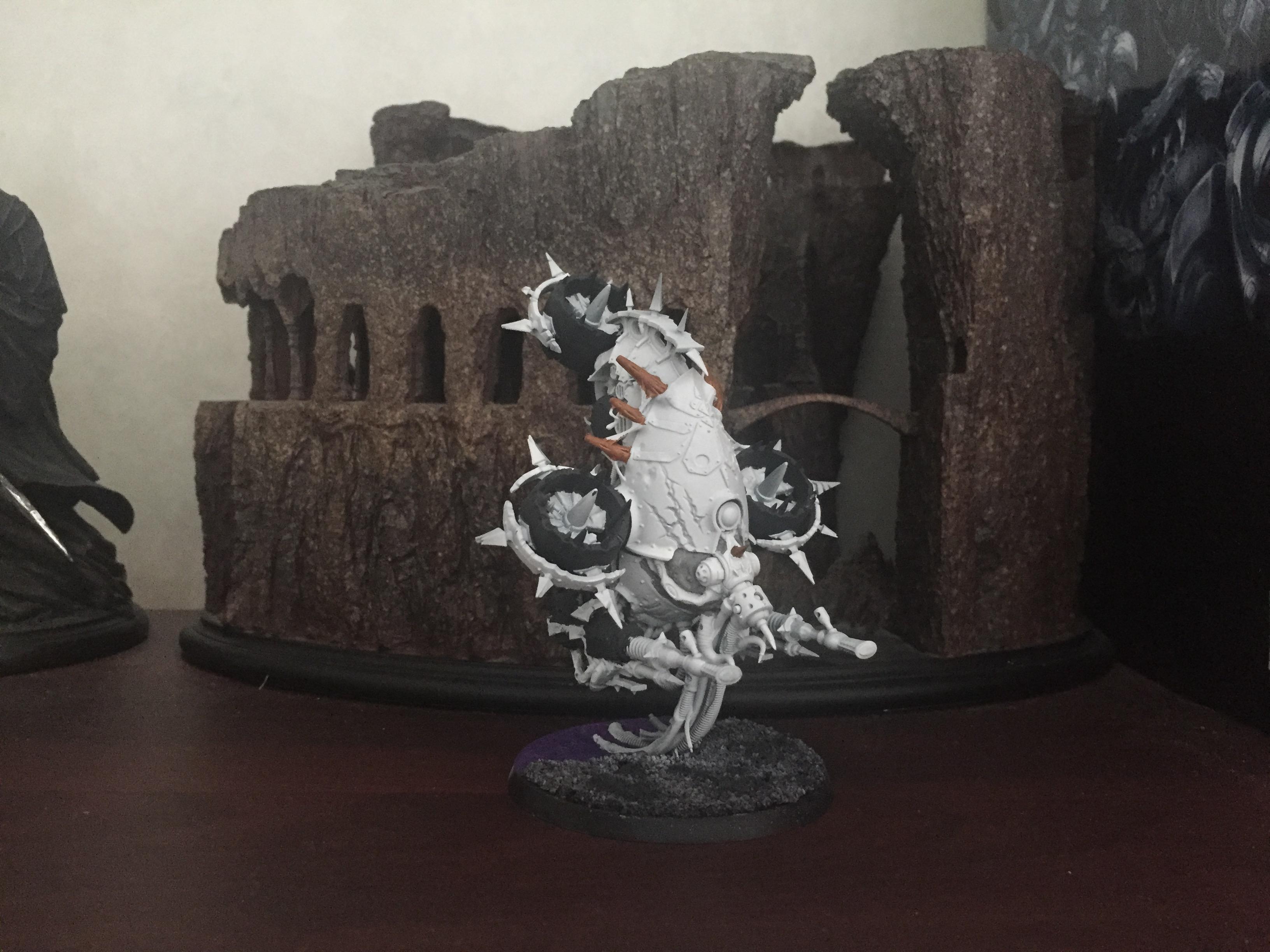 Foetid bloat drone WIP1