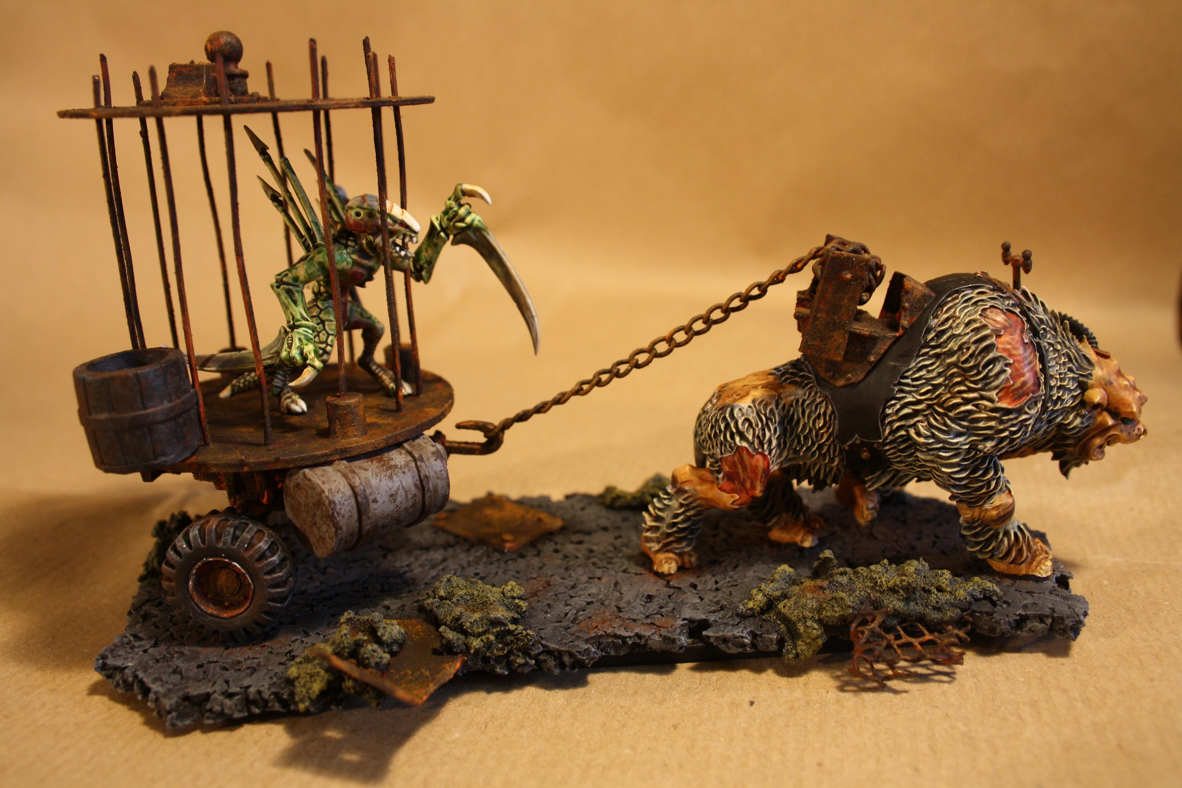 the wagon