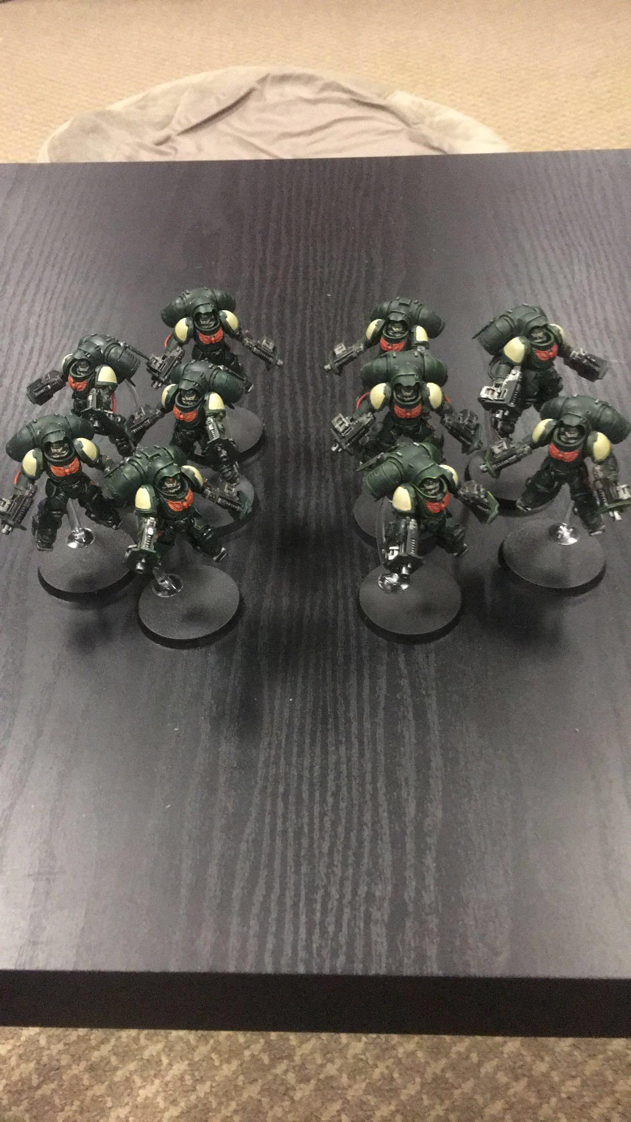 Inceptors are Go for Orbital Drop