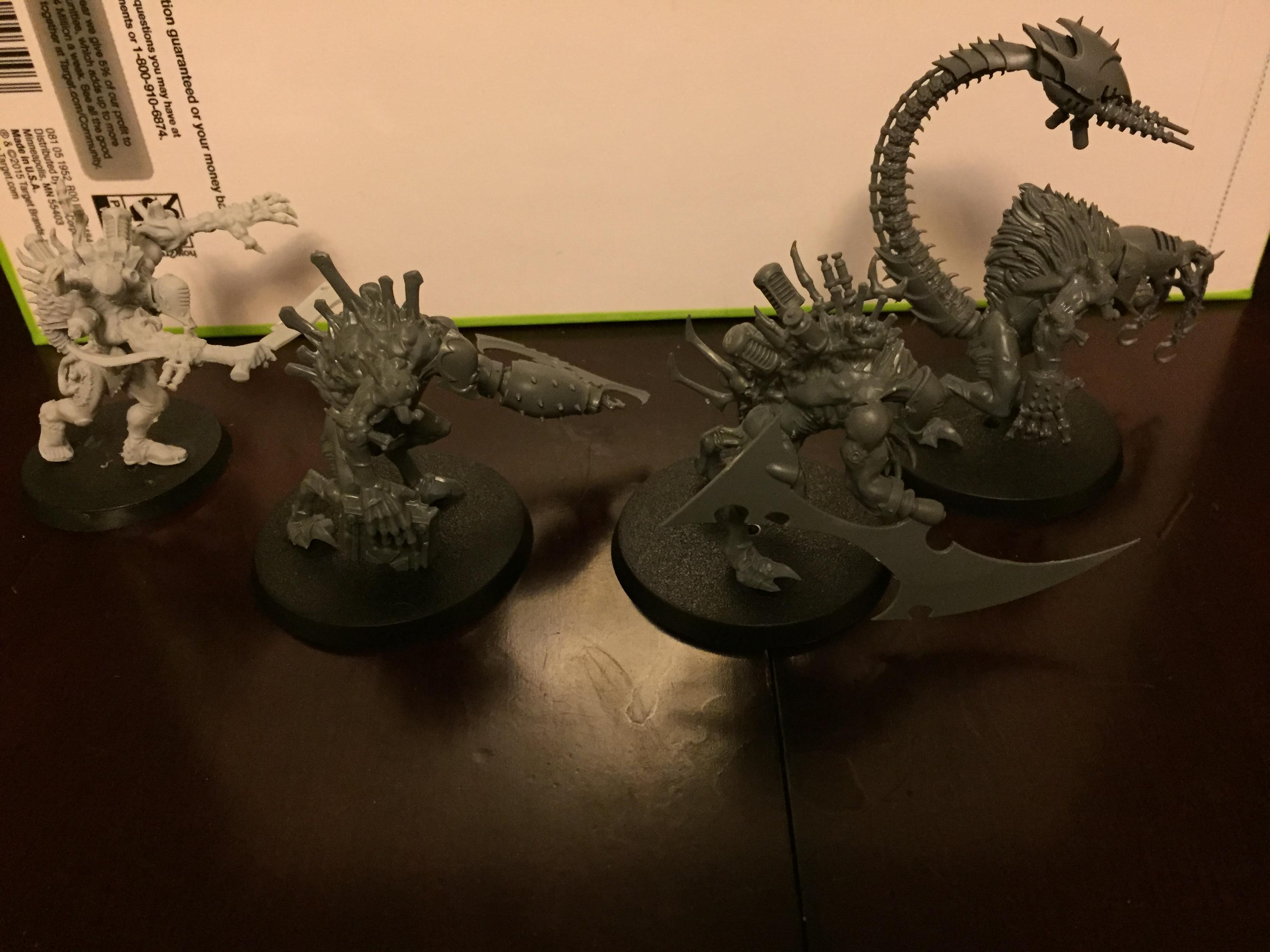 Grotesques