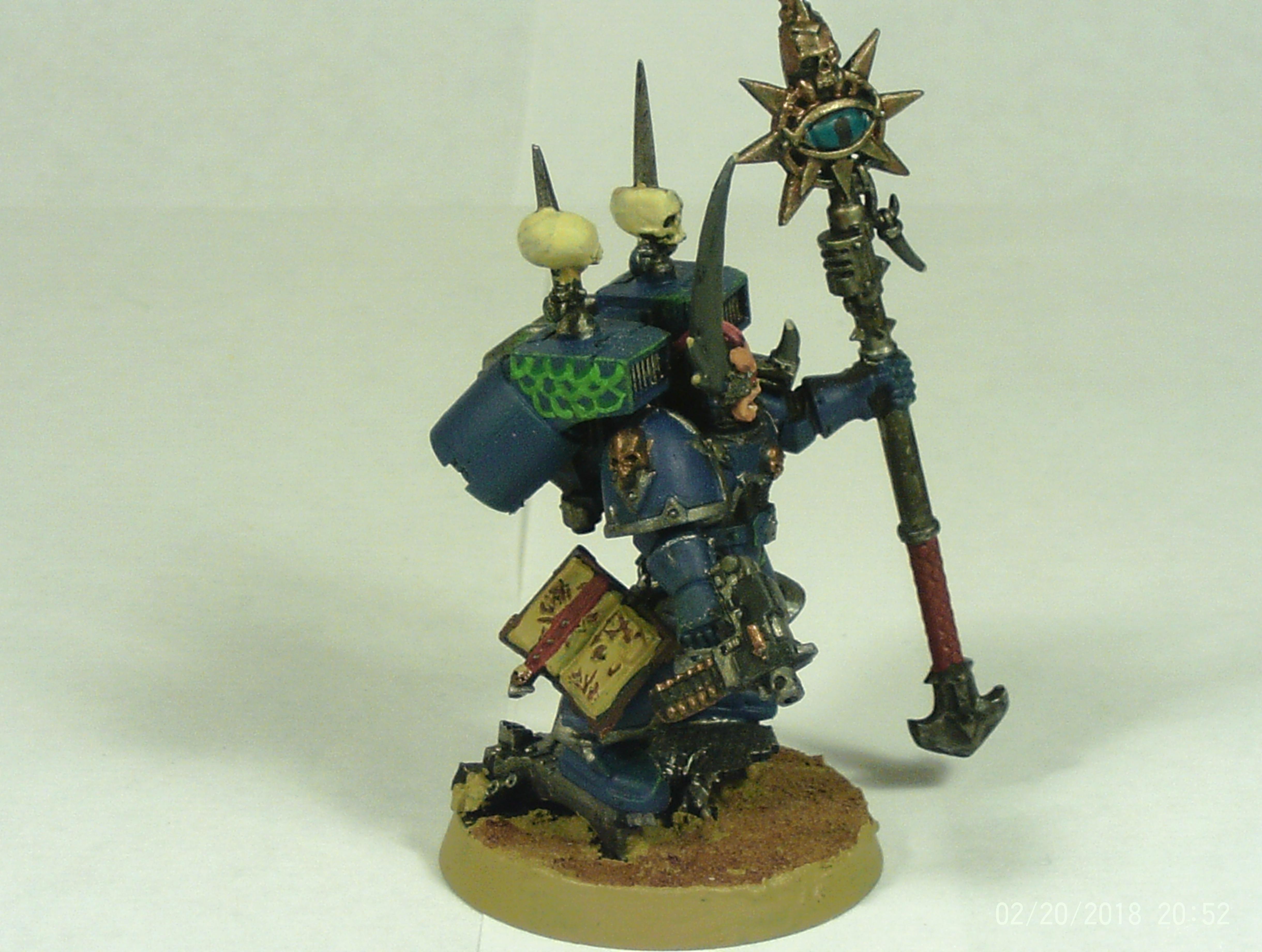Alpha, Chaos, Jetpack, Jump, Legion, Mage, Sorcerer, Space, Space Marines, Spell, Warp, Wizard
