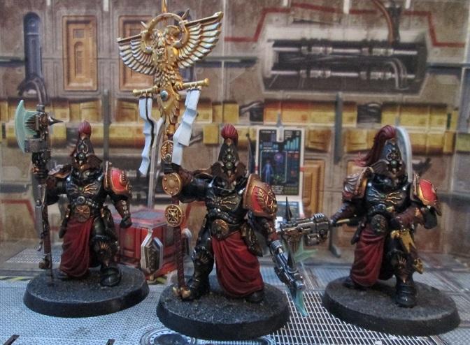 Shadow Keeper Wardens - Shadow Keeper Wardens - Gallery - DakkaDakka