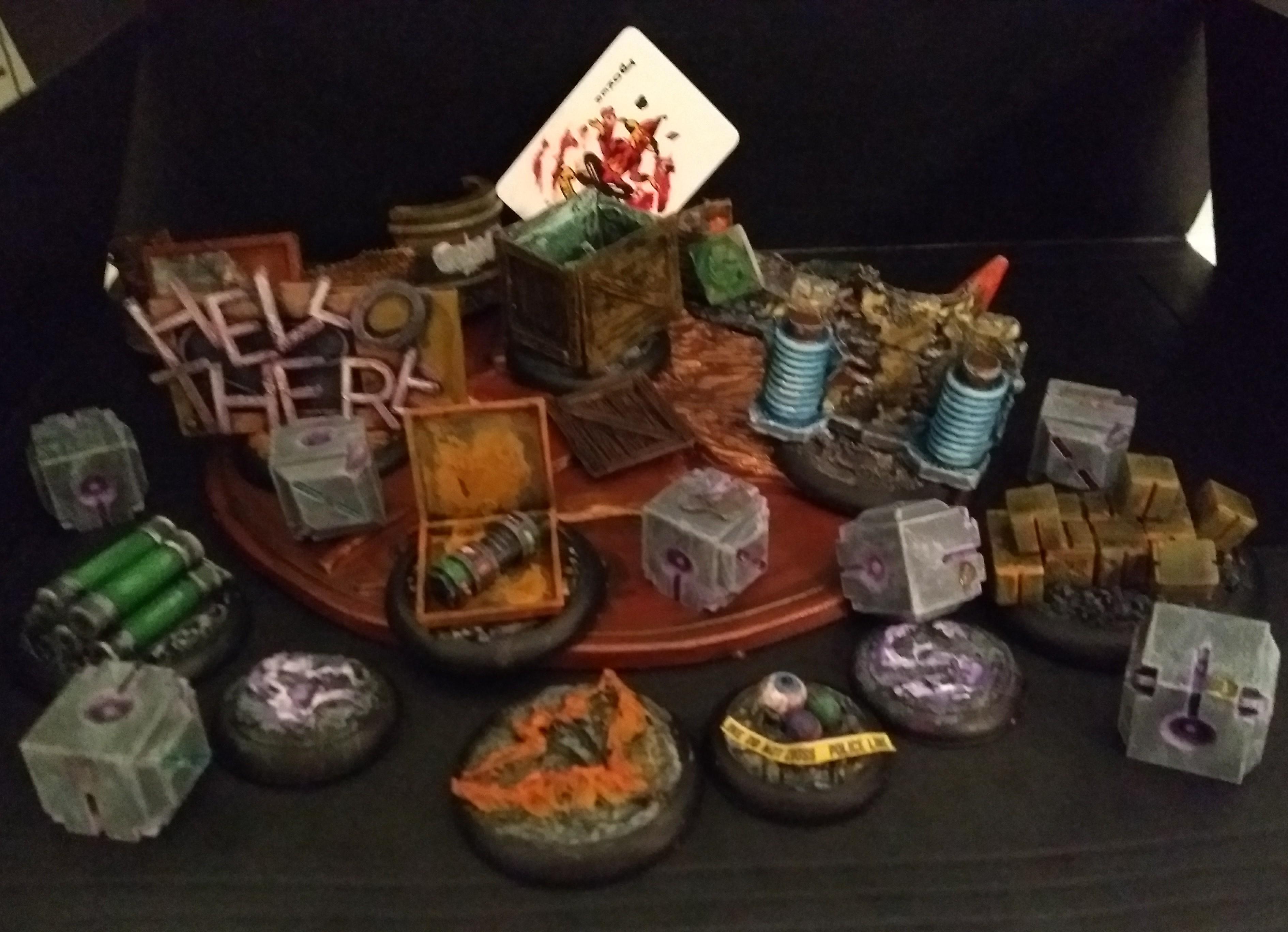Collected objectives final