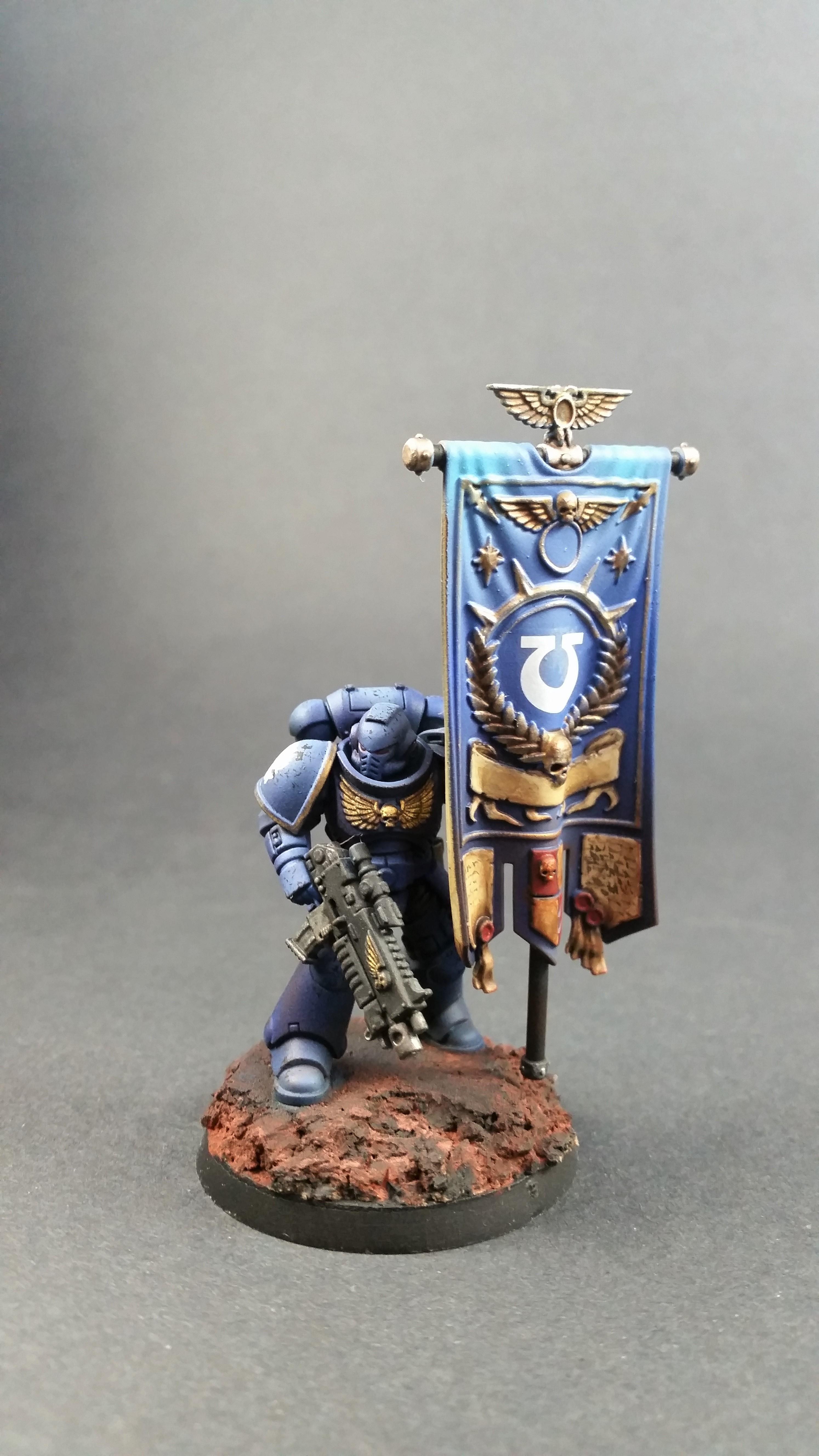 Primaris ancient