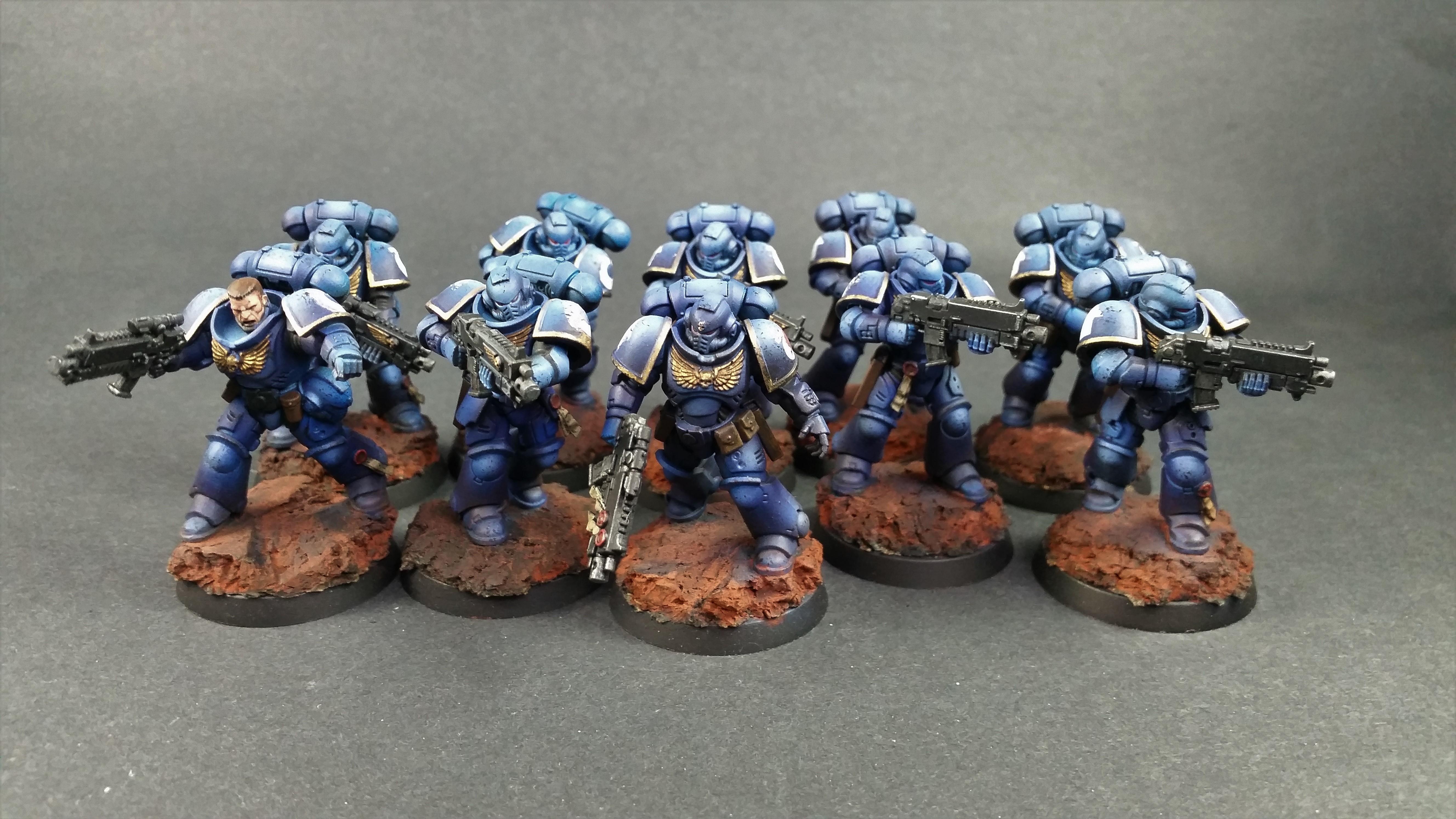 Primaris Intercessors