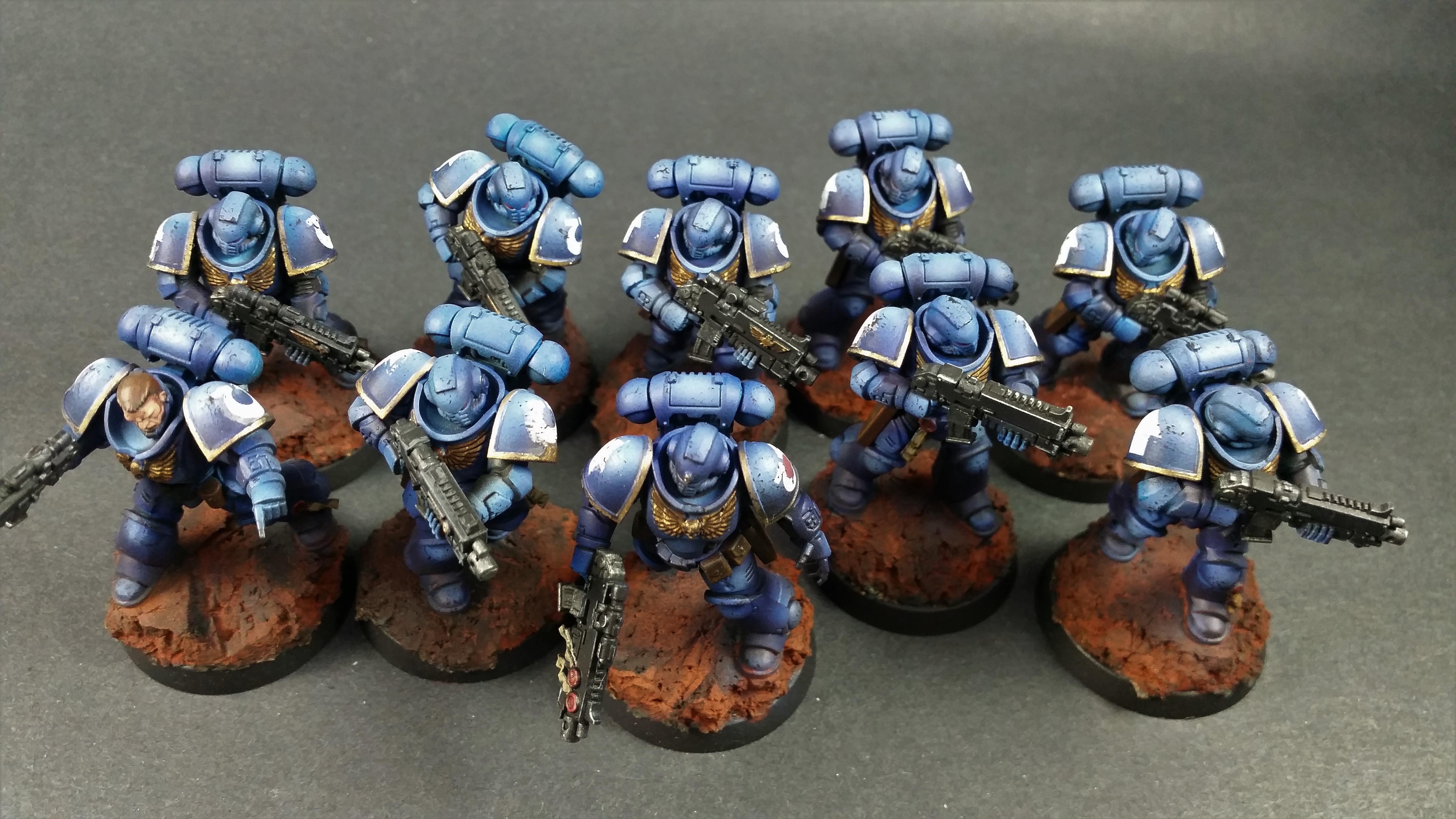 Primaris intercessors