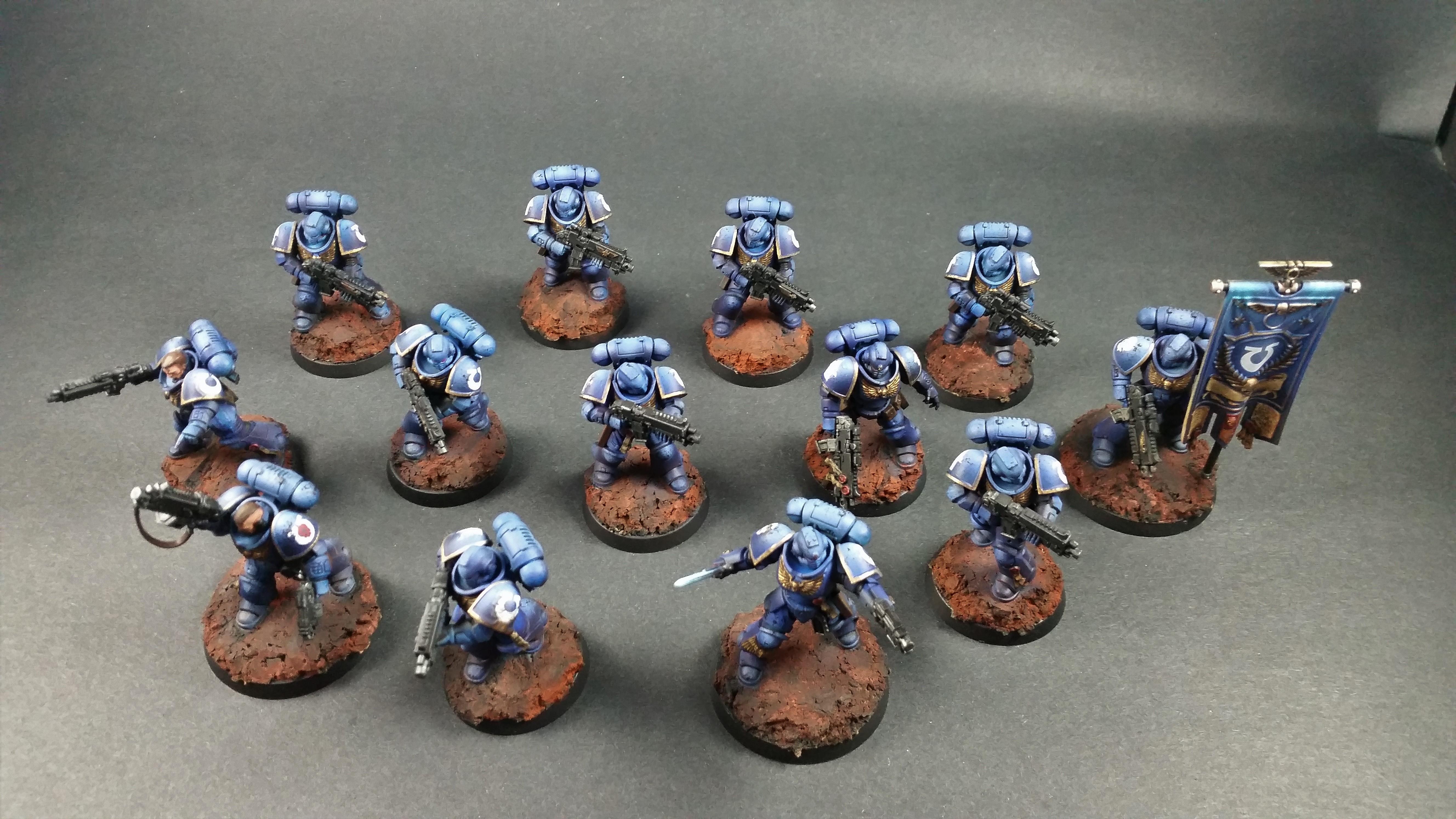 Primaris Space Marines
