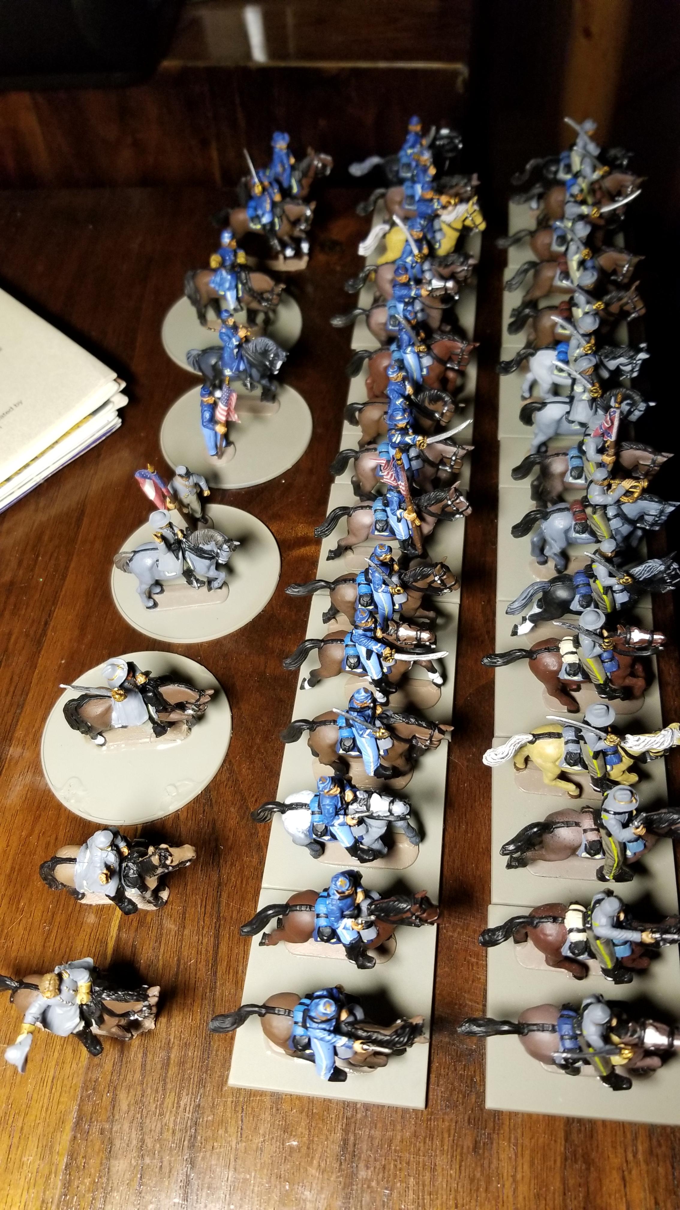 Acw Cavalry