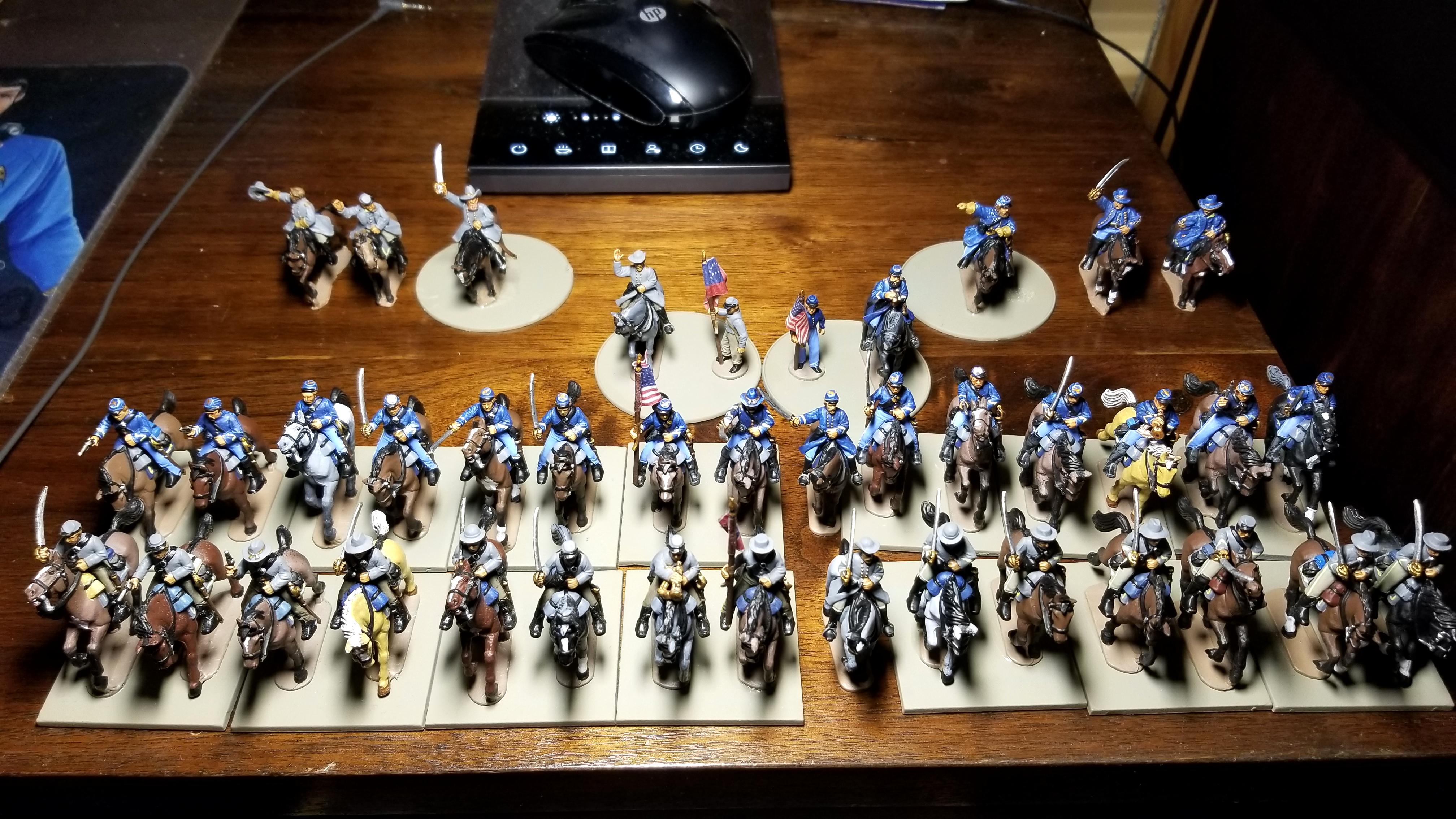 Acw Cavalry