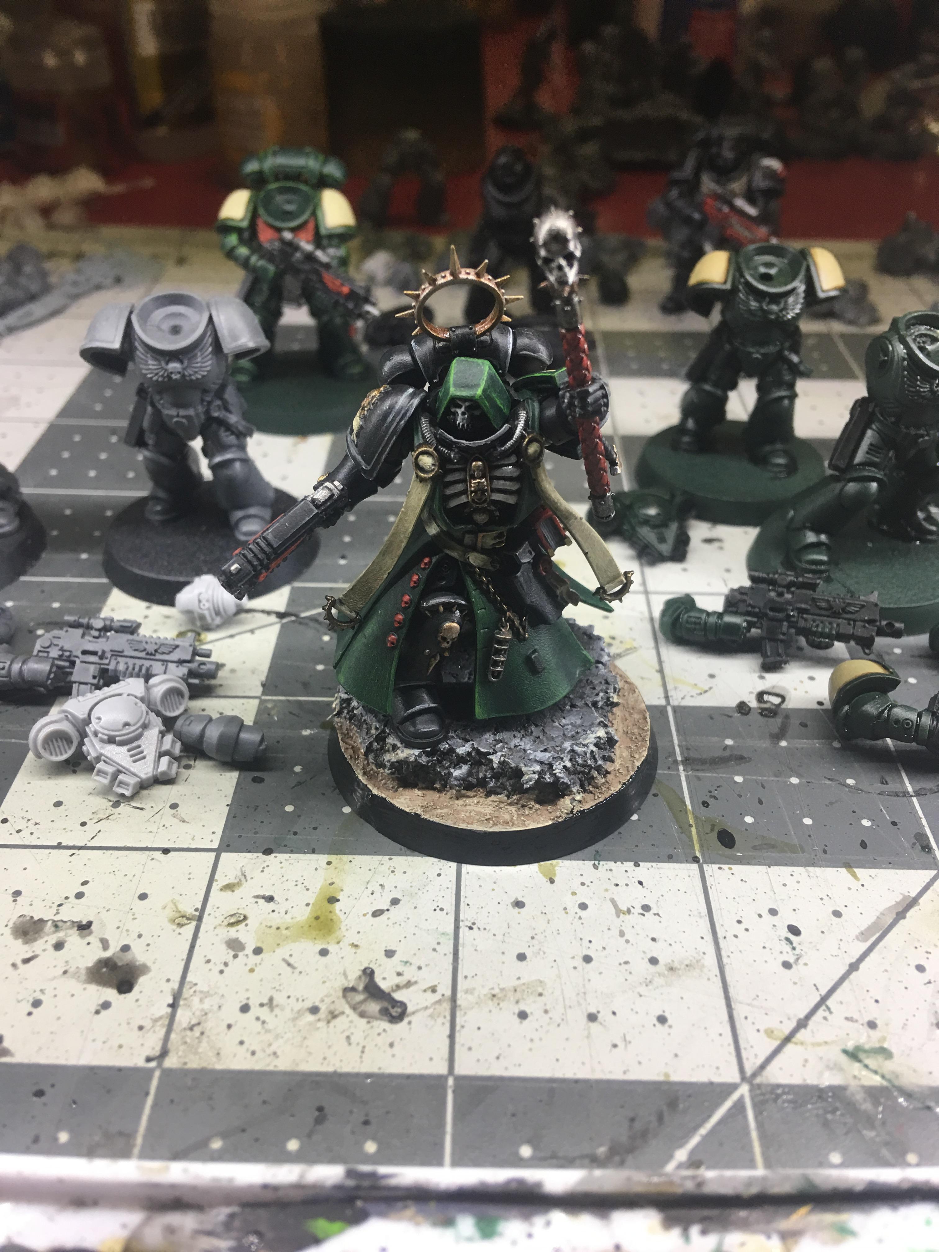 Finished and Based!