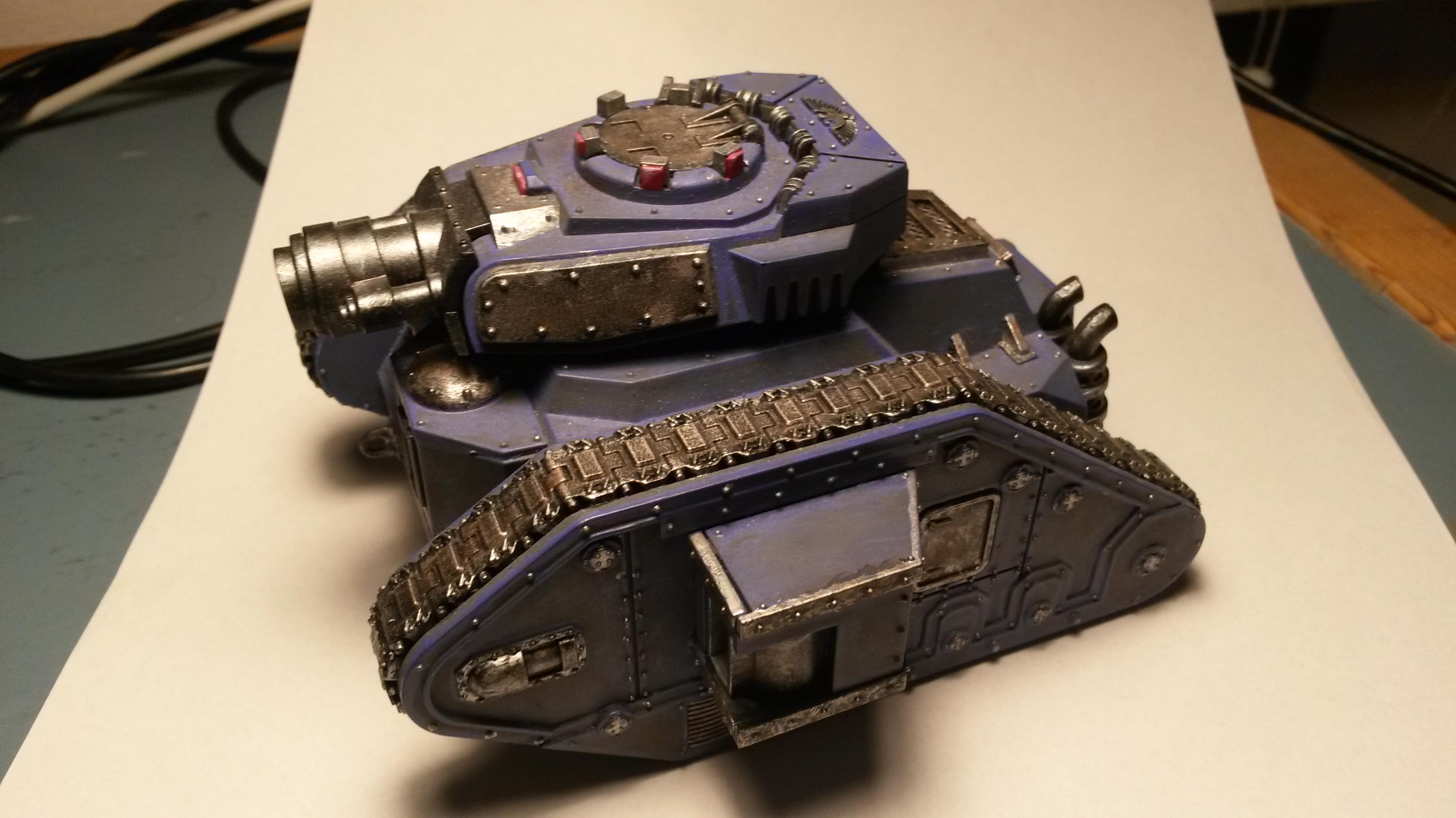 Leman Russ Demolisher