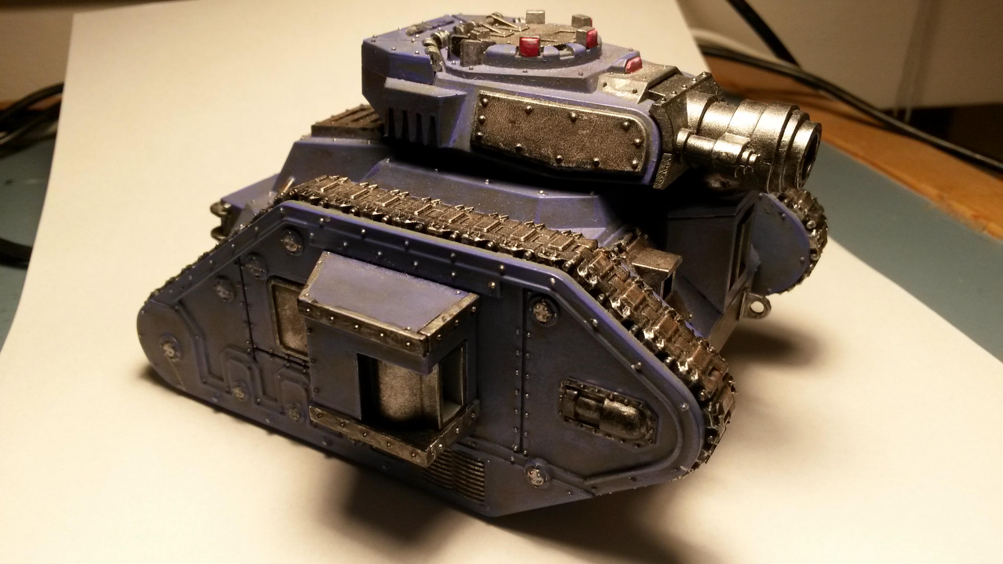 Leman Russ Demolisher