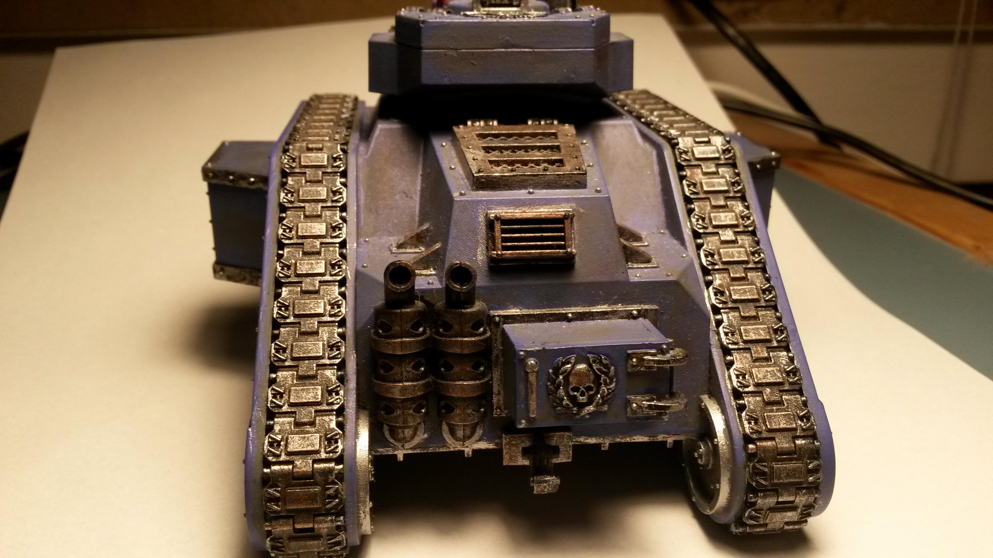 Leman Russ Demolisher