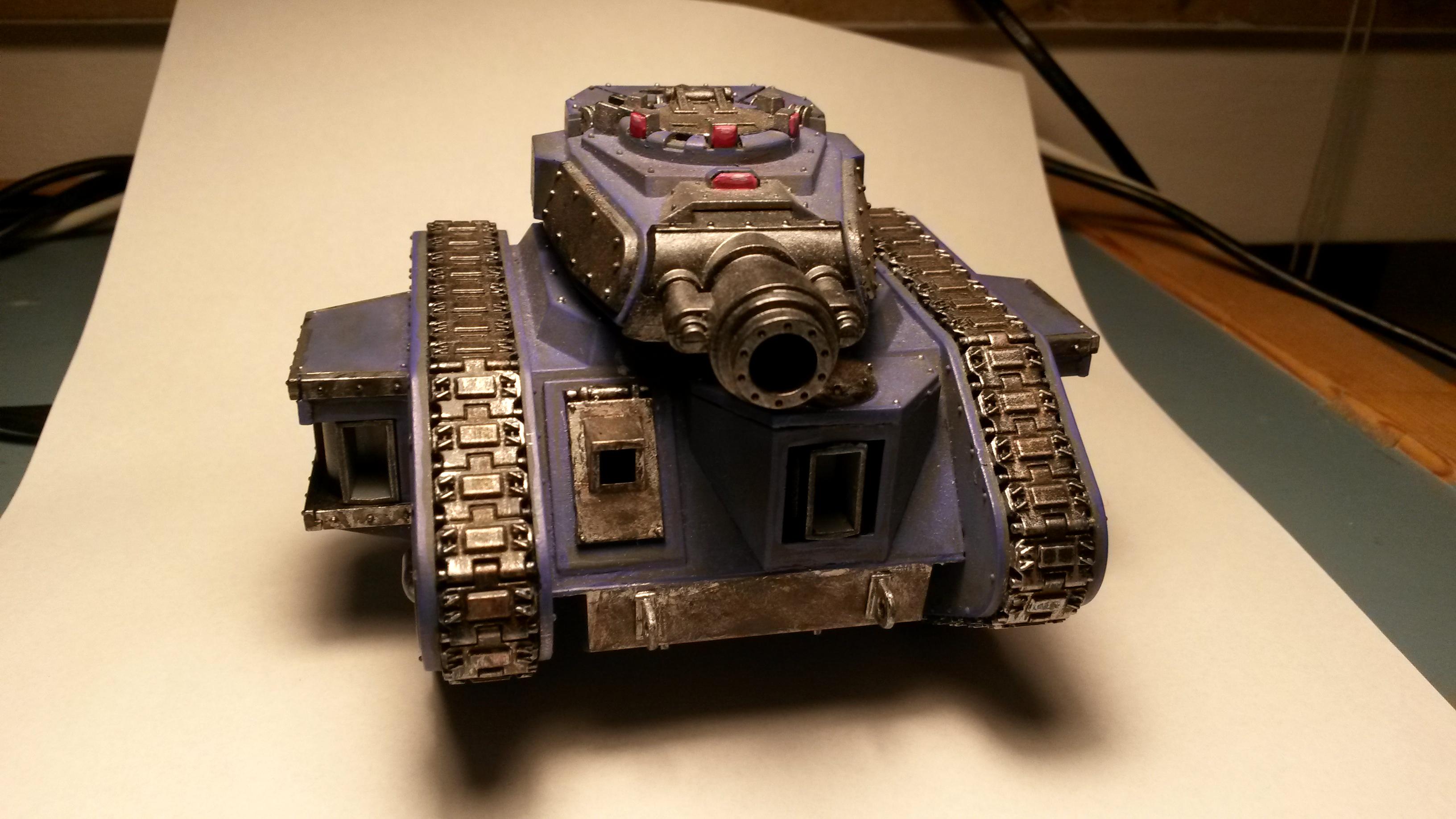 Leman Russ Demolisher