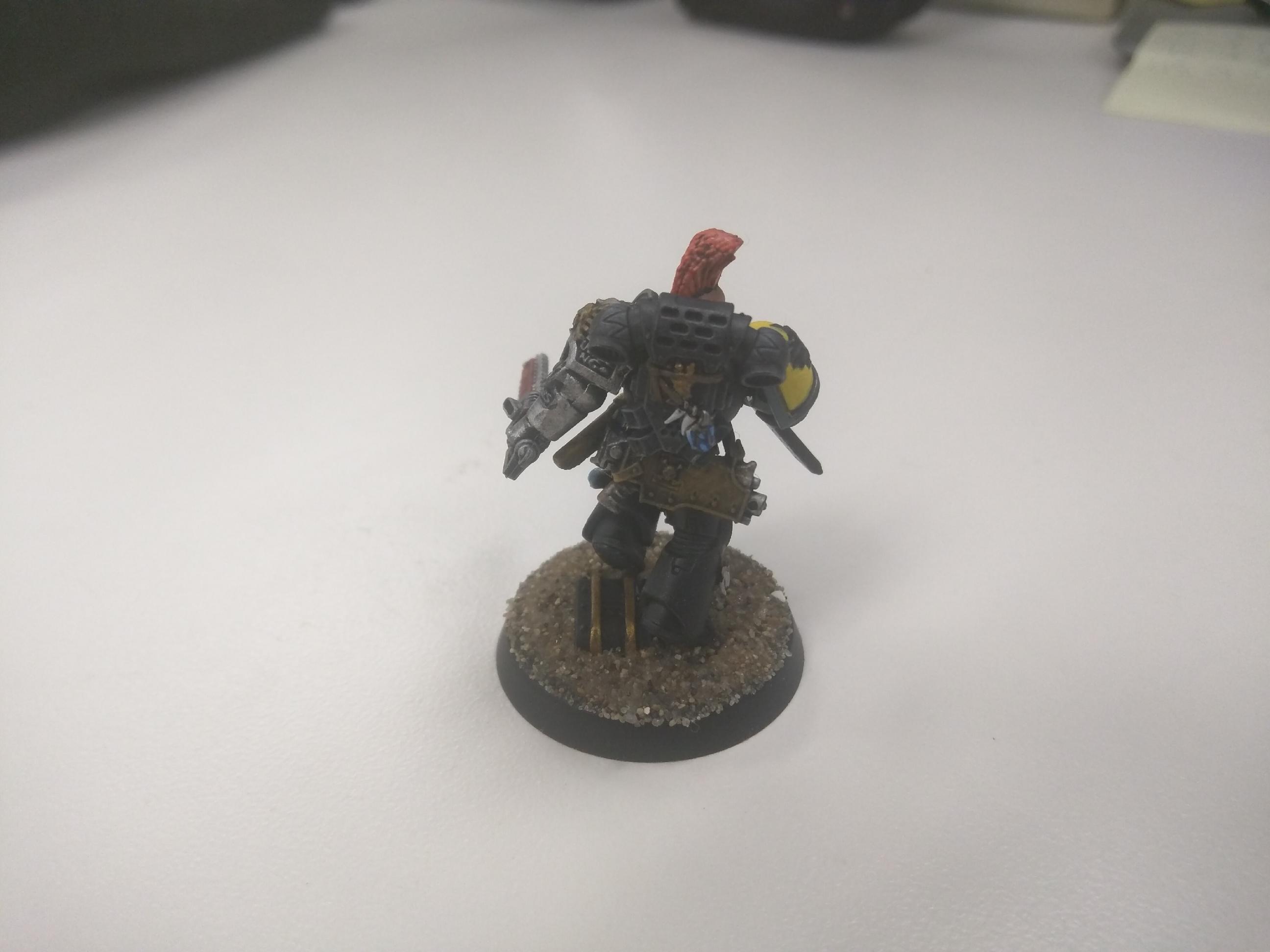Space Wolf