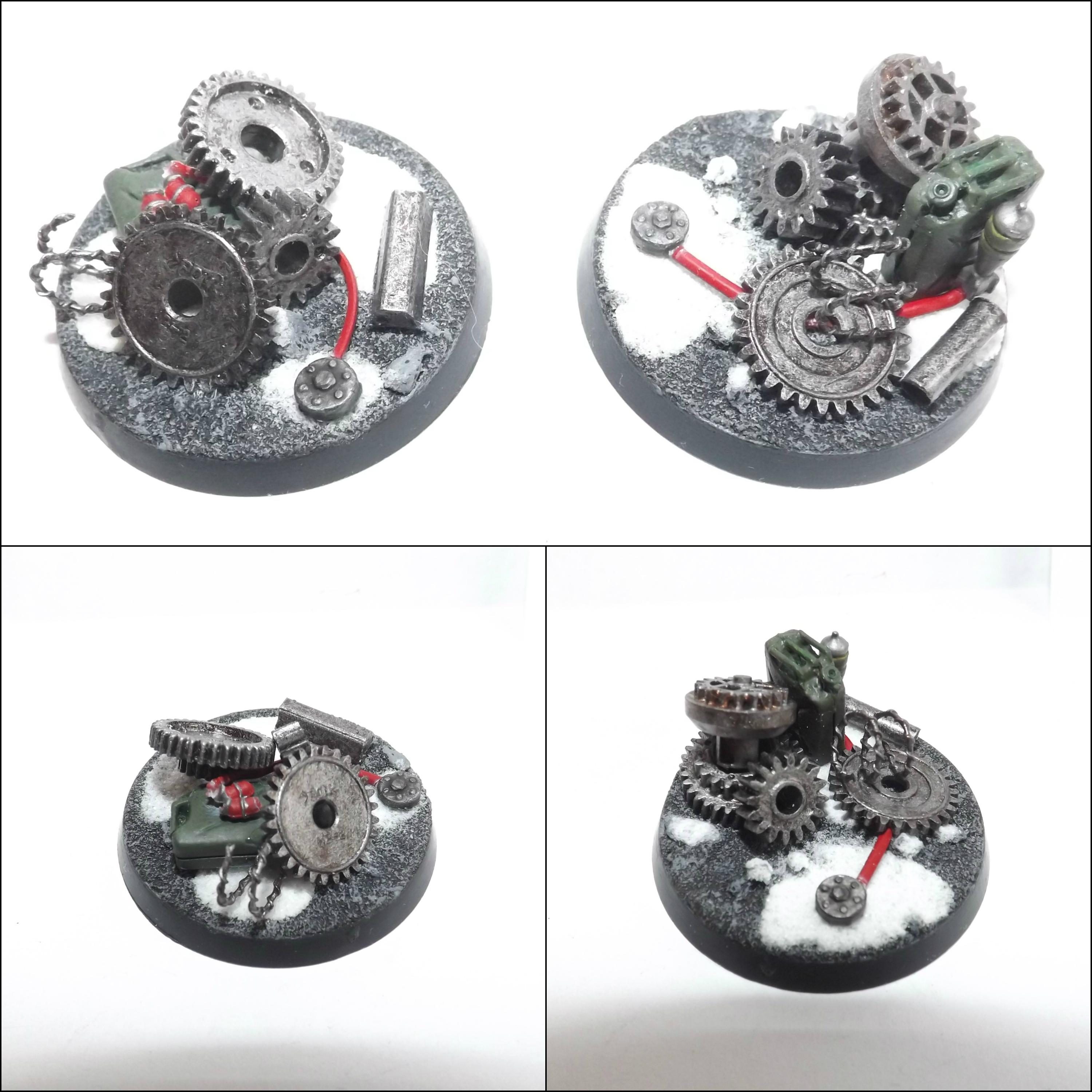 Pressure Plate Booby Traps