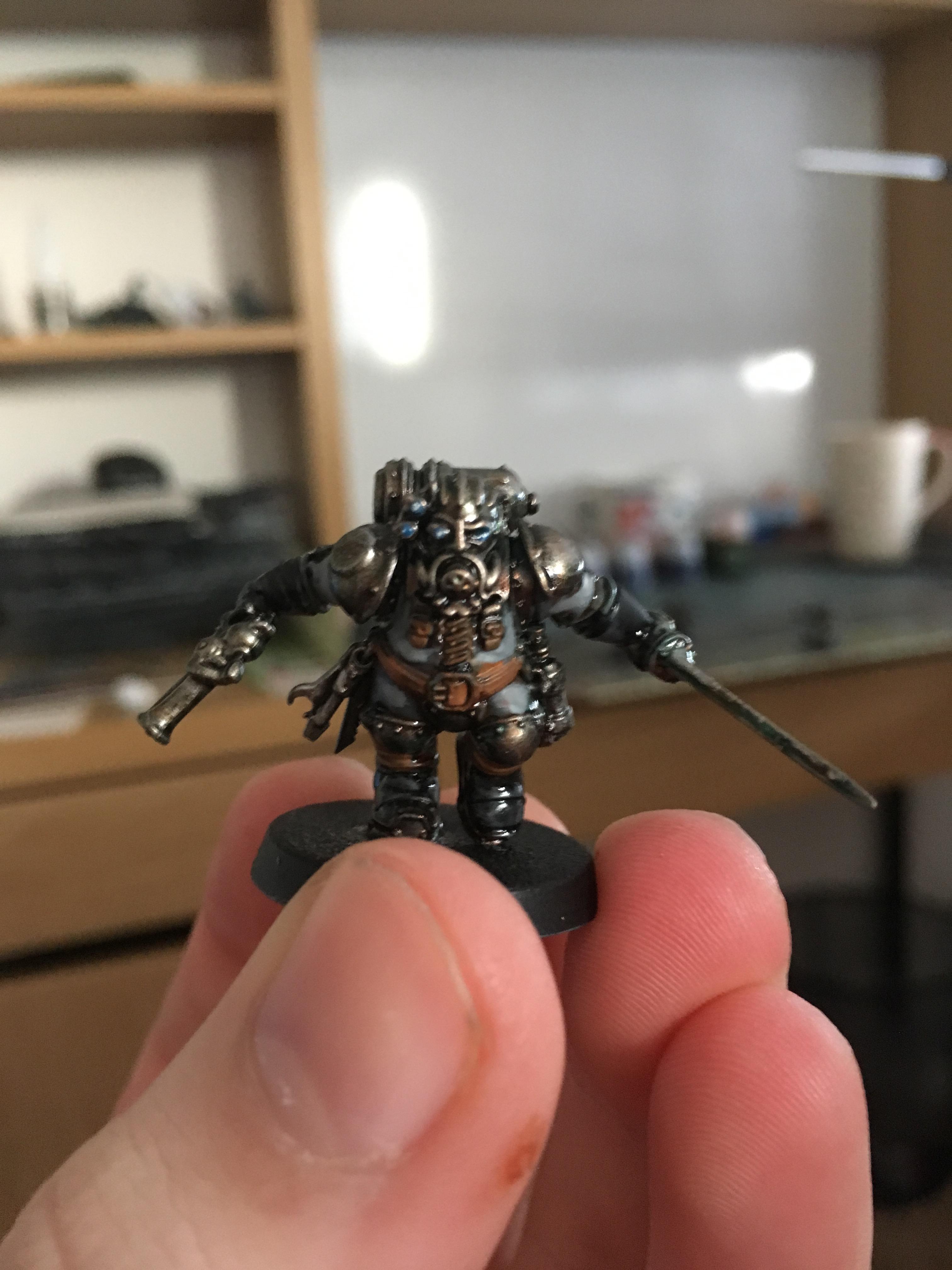Age Of Sigmar, Kharadron Overlords, Order