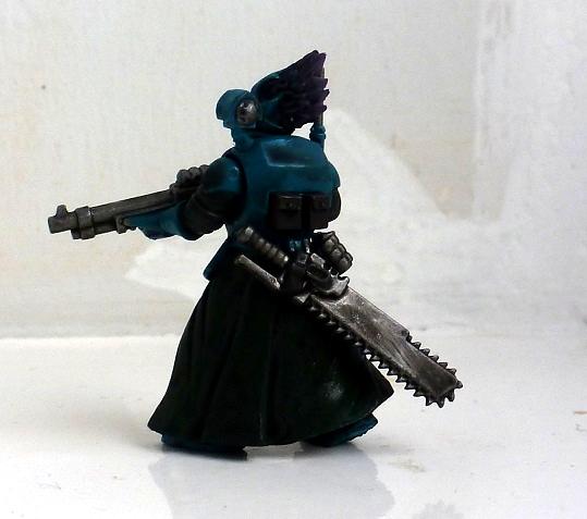 Crow-faced Inquisitorial Acolyte