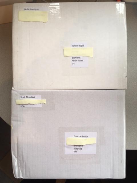 box of bits