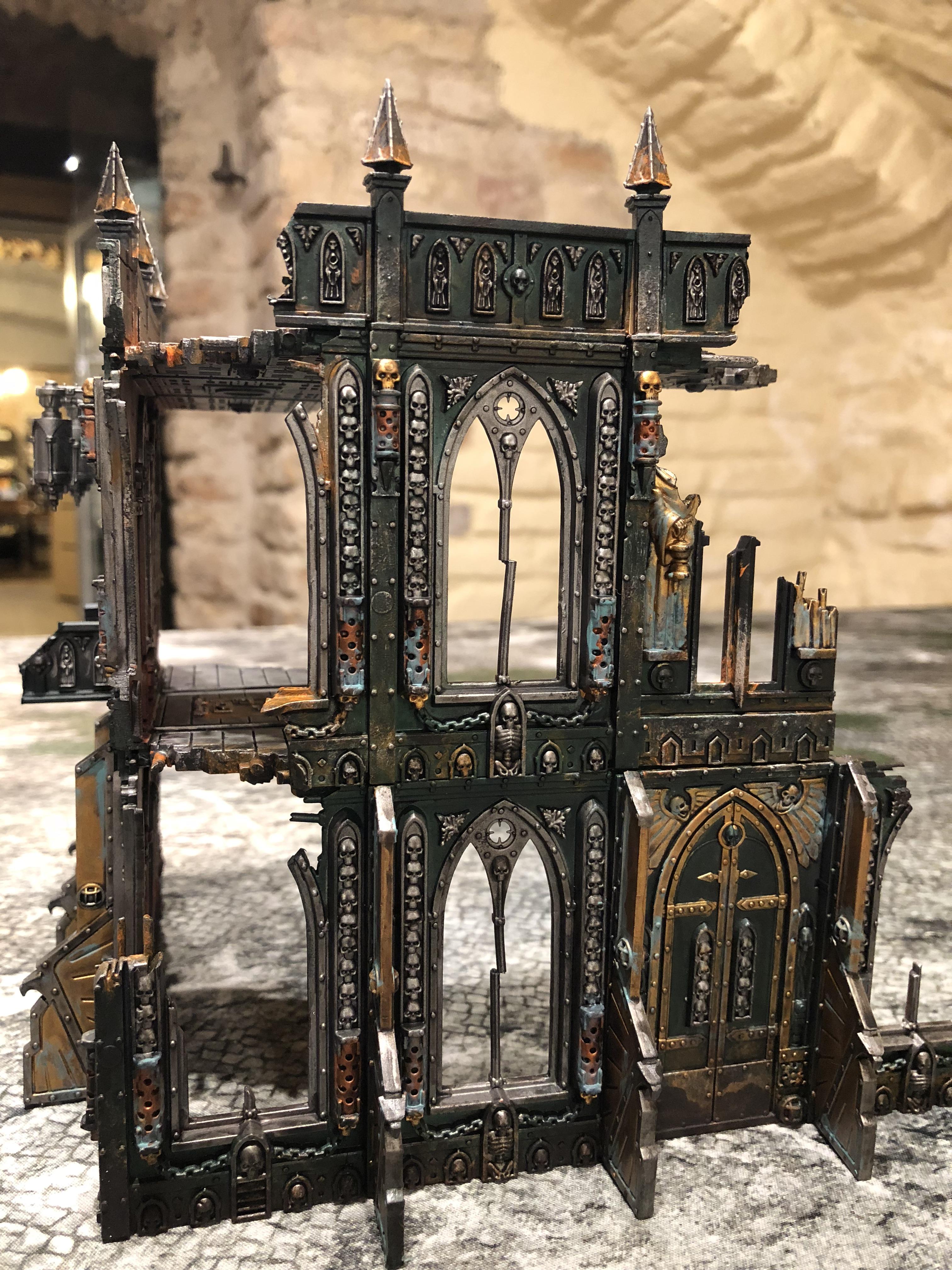Sanctum Imperialis 5