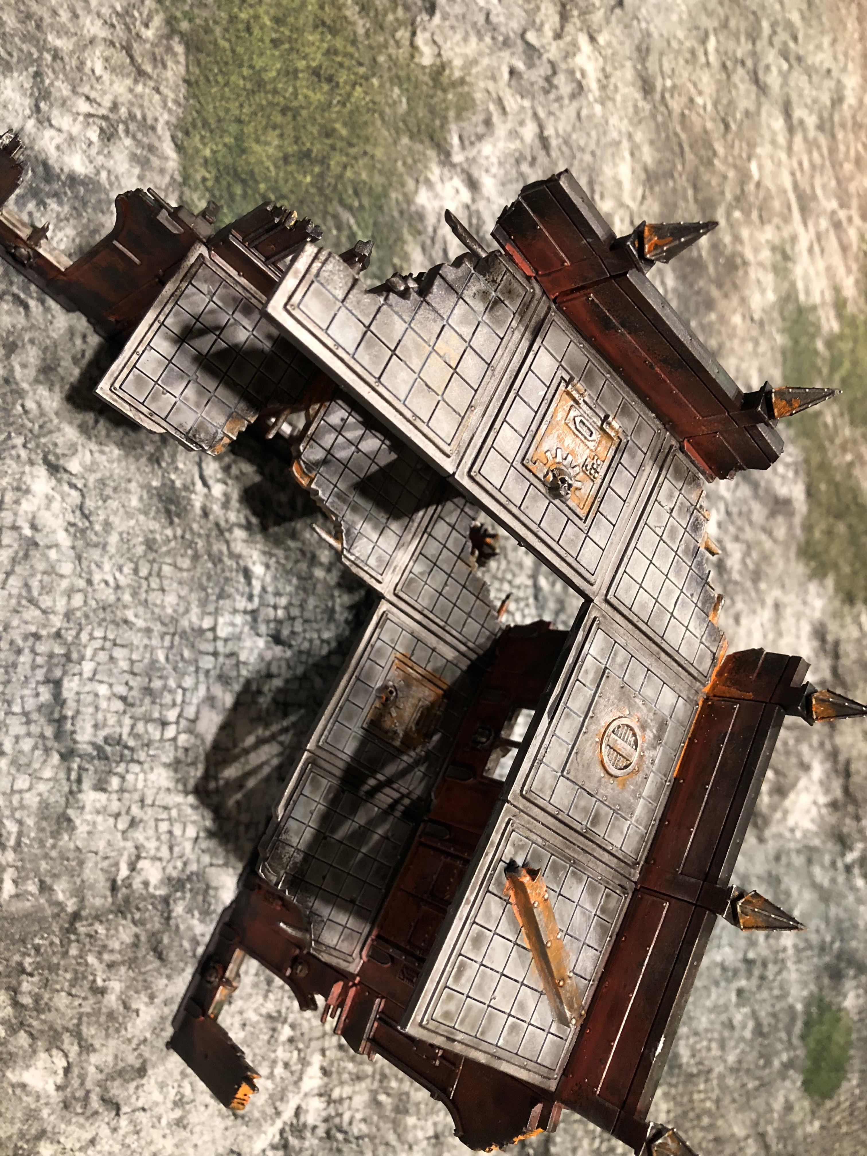 Sanctum Imperialis 8