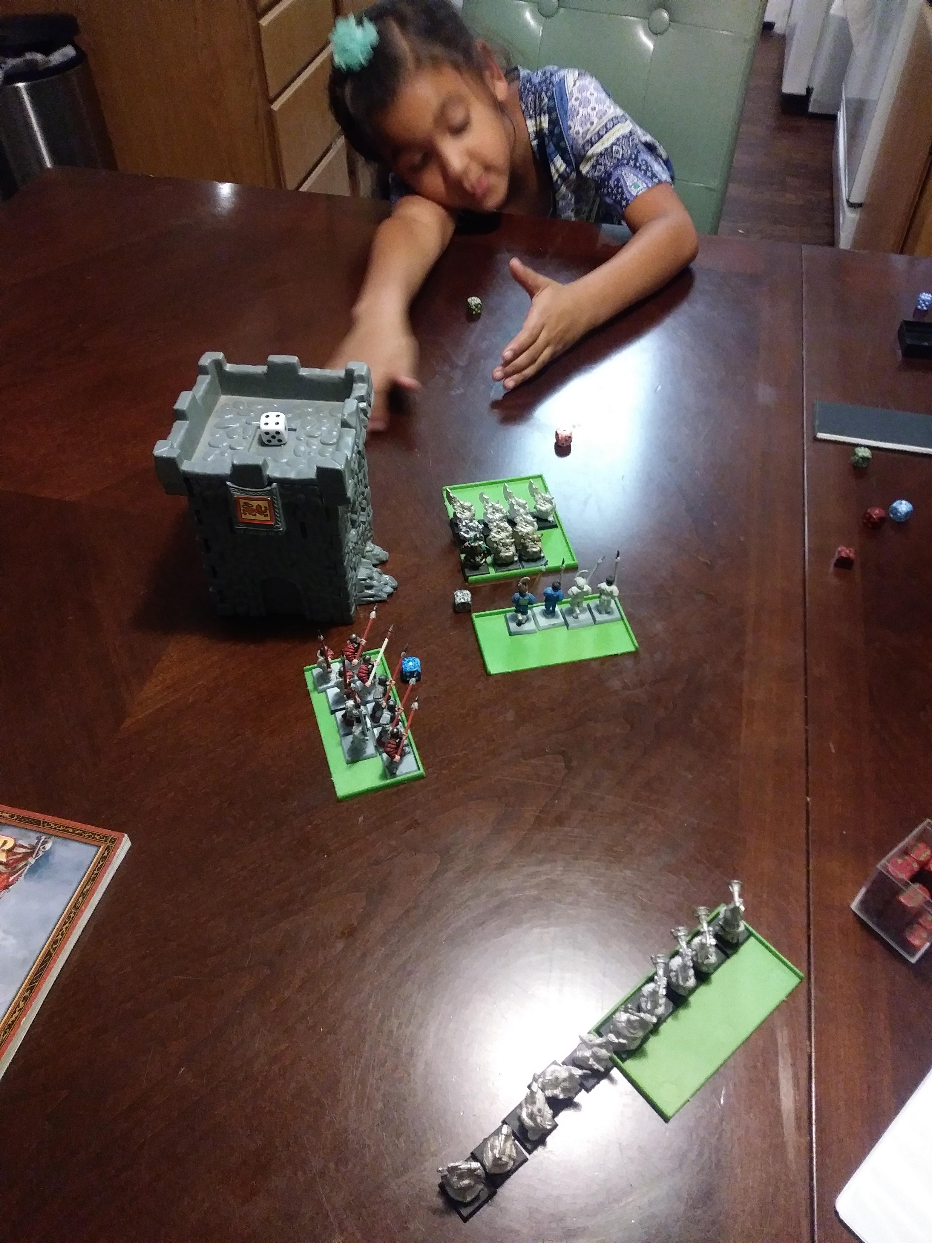 Battle, Dwarves, Empire, Lizardmen, Skinks, Warhammer Fantasy