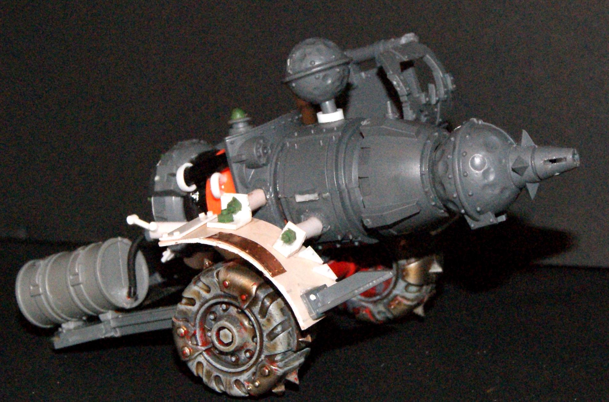 Conversion, Grots, Mek Gu, Warhammer 40,000