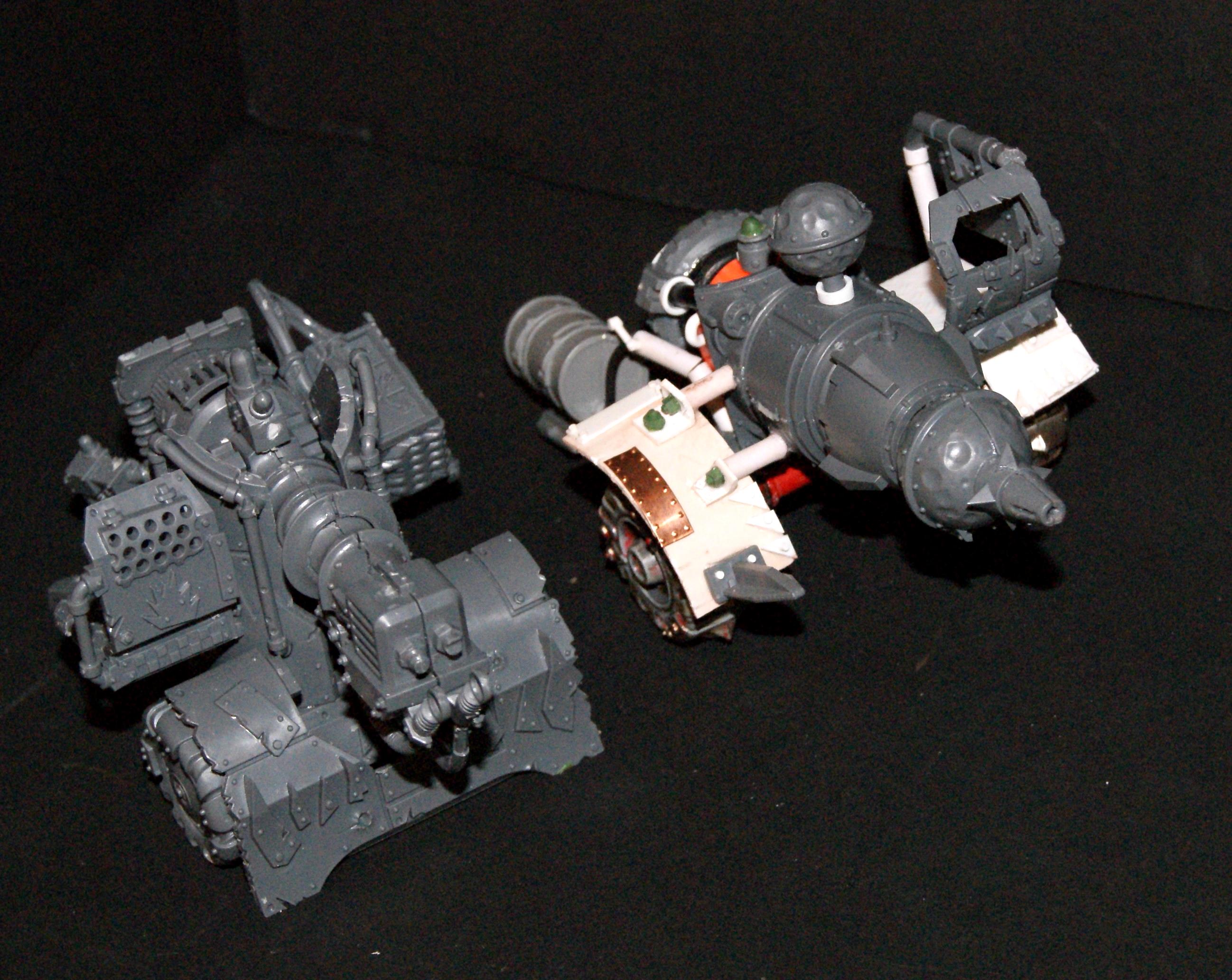 Conversion, Grots, Mek Gu, Warhammer 40,000
