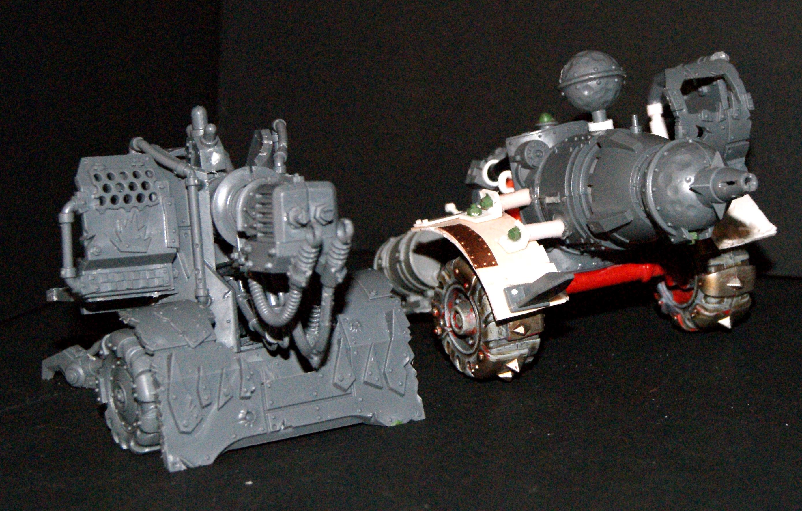 Conversion, Grots, Mek Gu, Warhammer 40,000