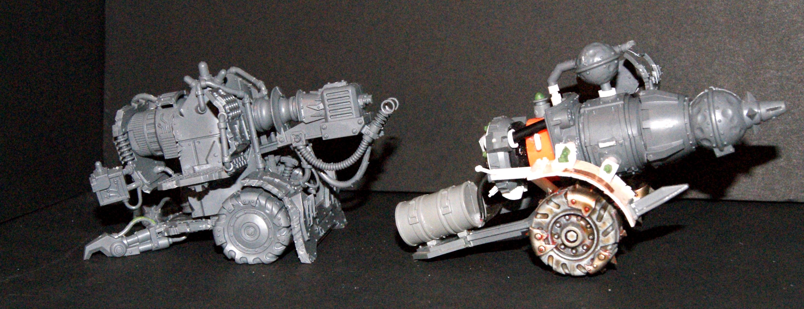 Conversion, Grots, Mek Gu, Warhammer 40,000