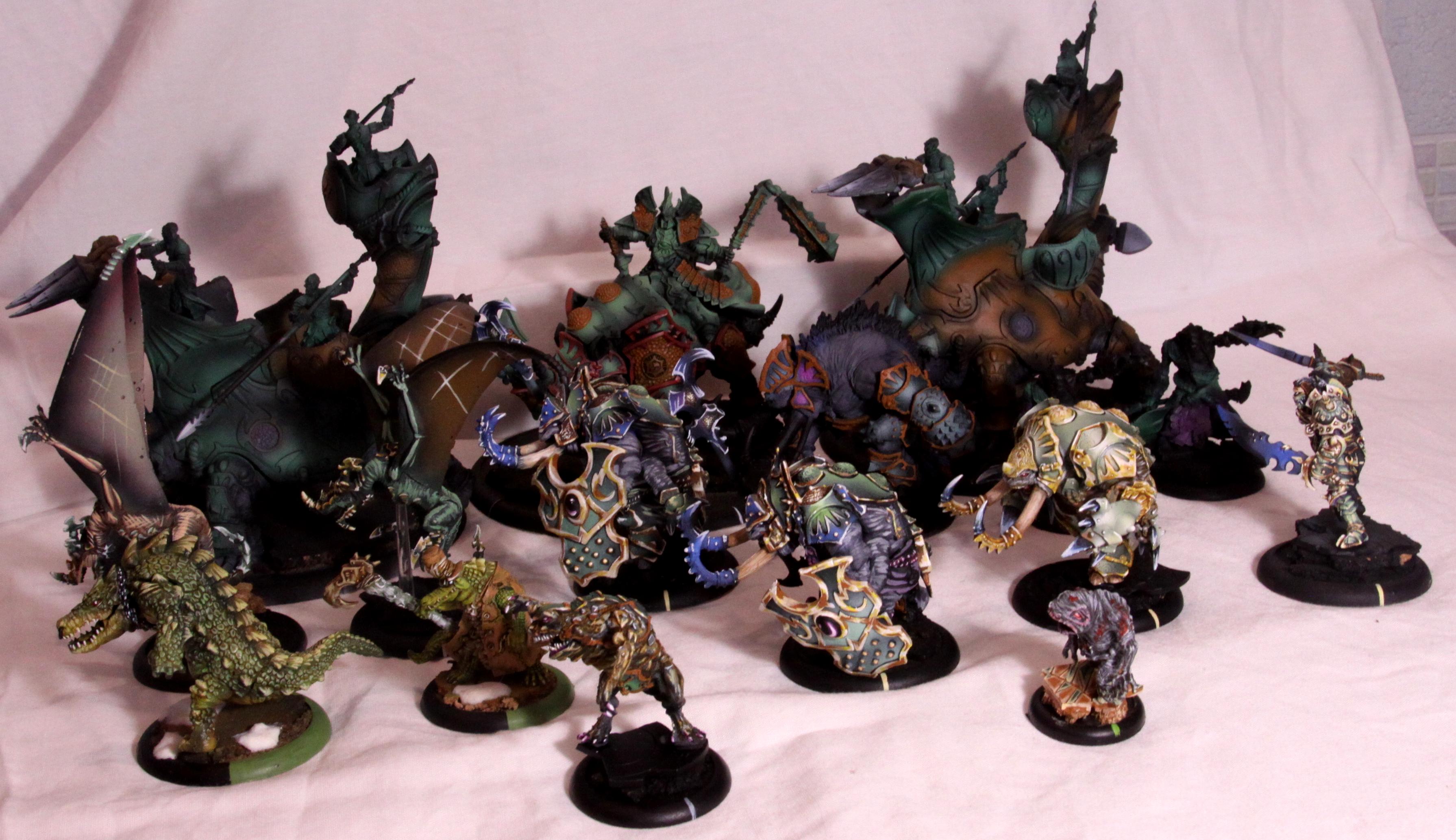 Beasts and Battle engines