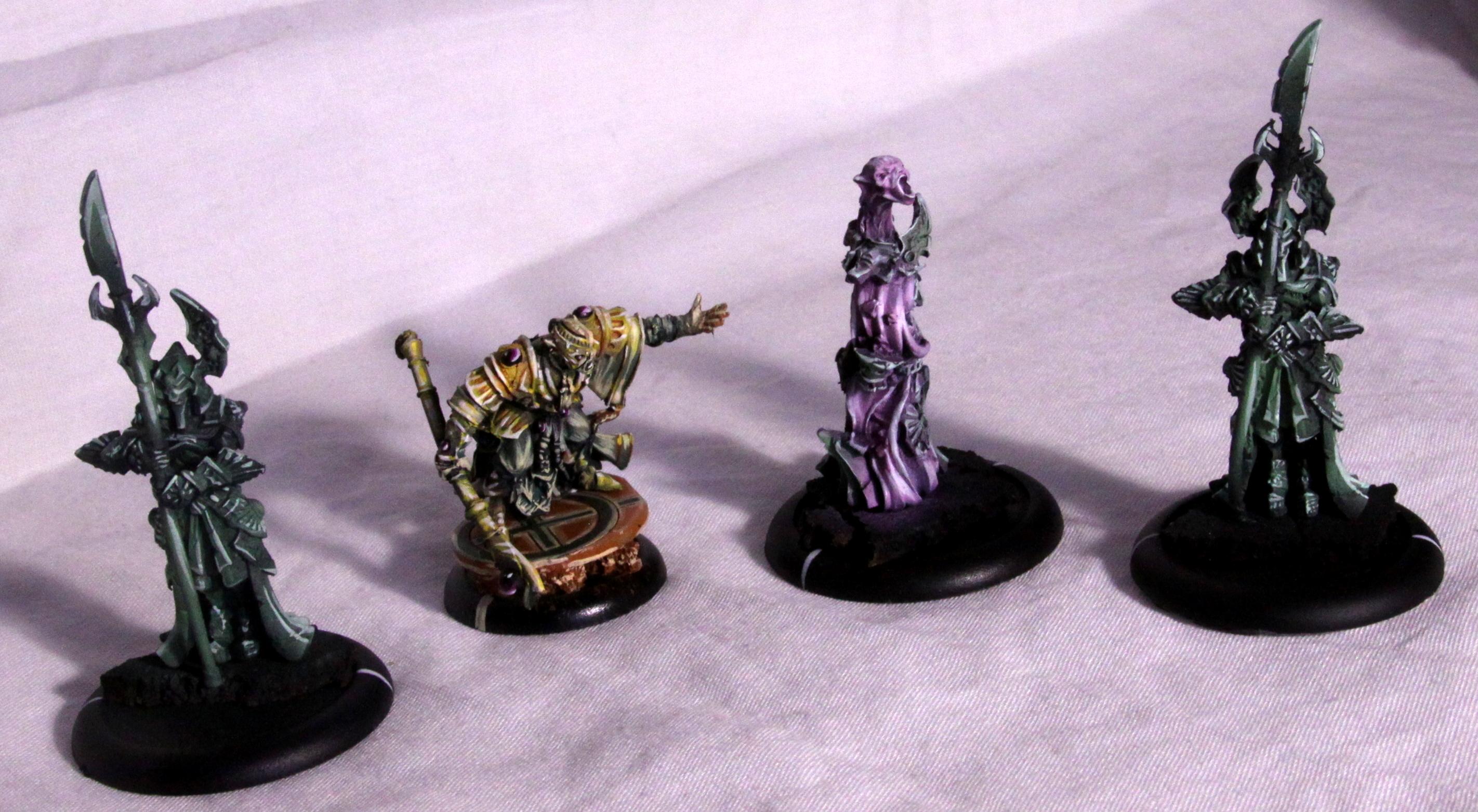  Zaal &amp; Ancestrals