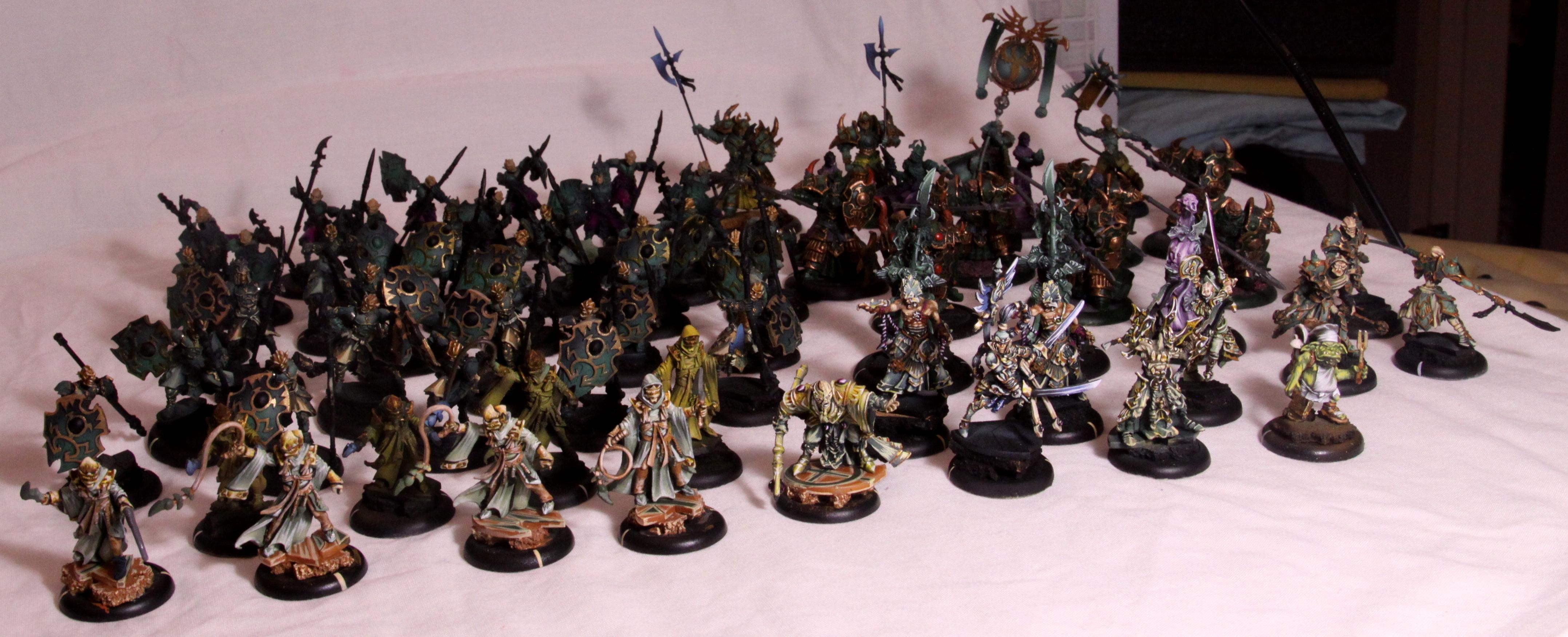 Some infantry