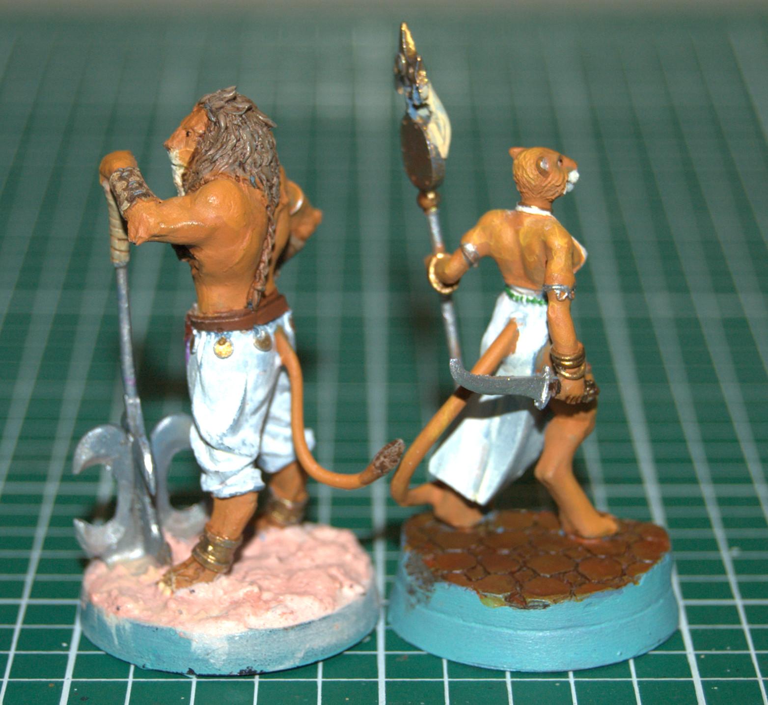 Beastmen, Khaliman Republic