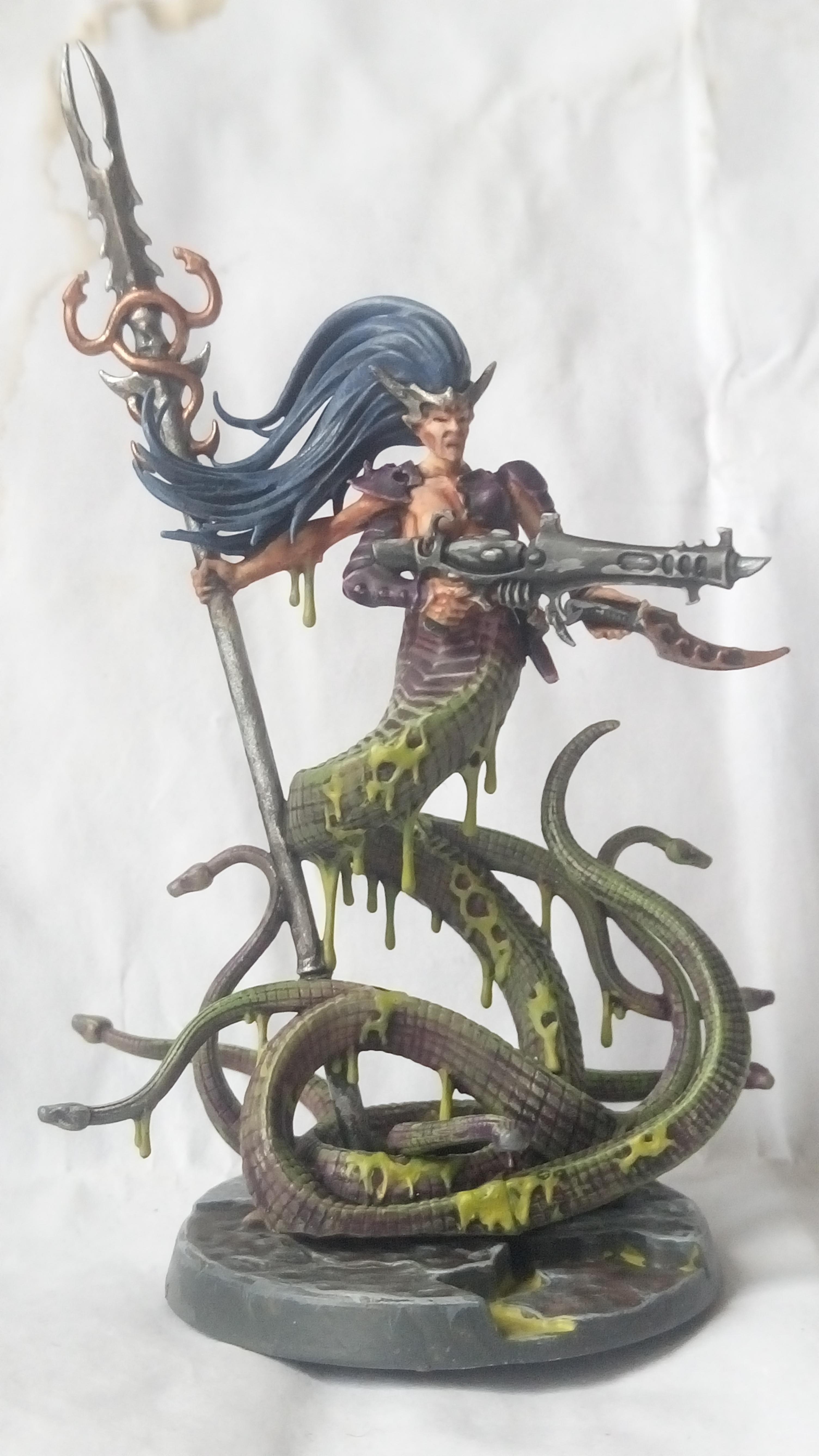Aeldari, Court Of The Archon, Dark Eldar, Exodites